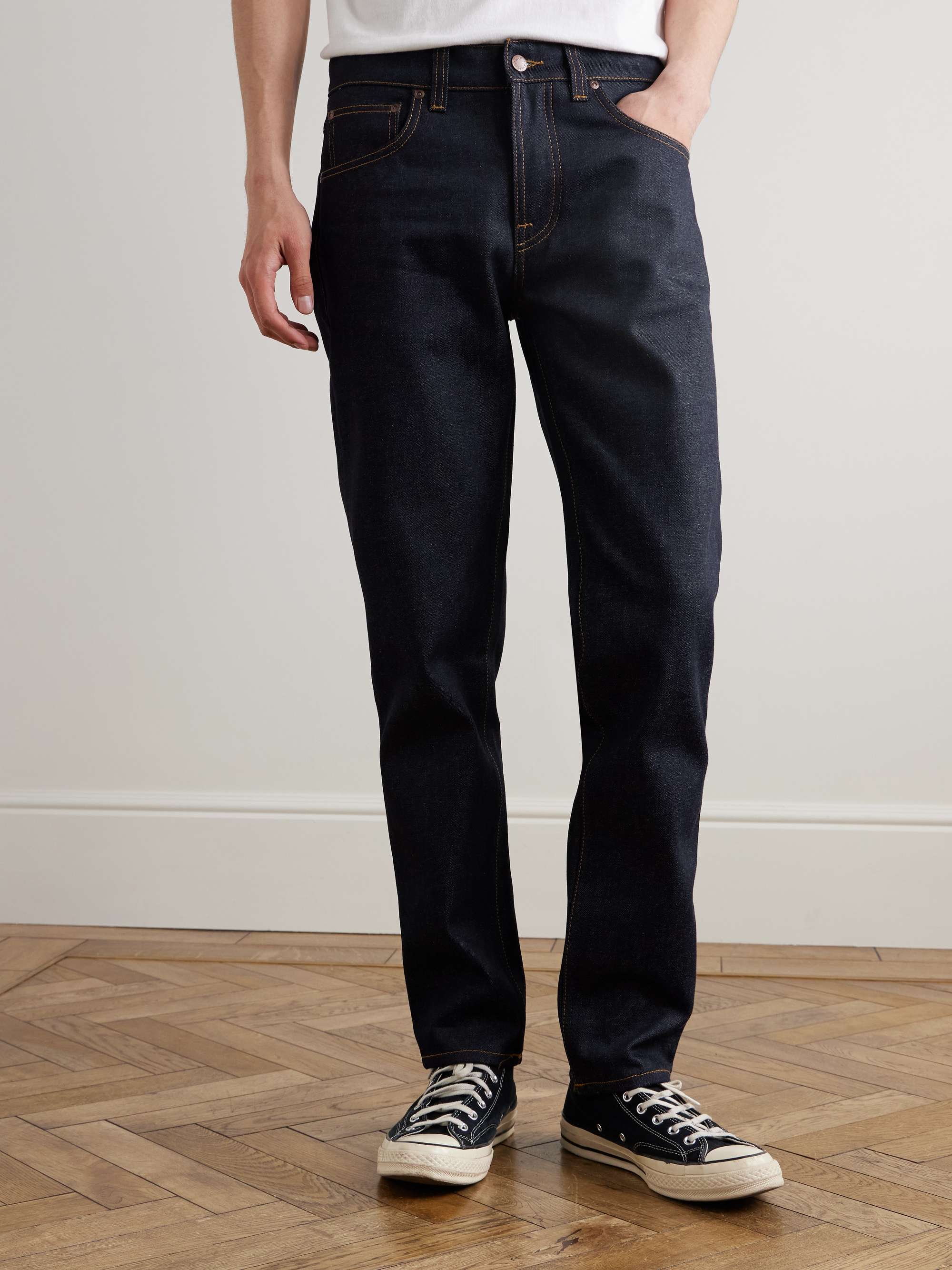 NUDIE JEANS 