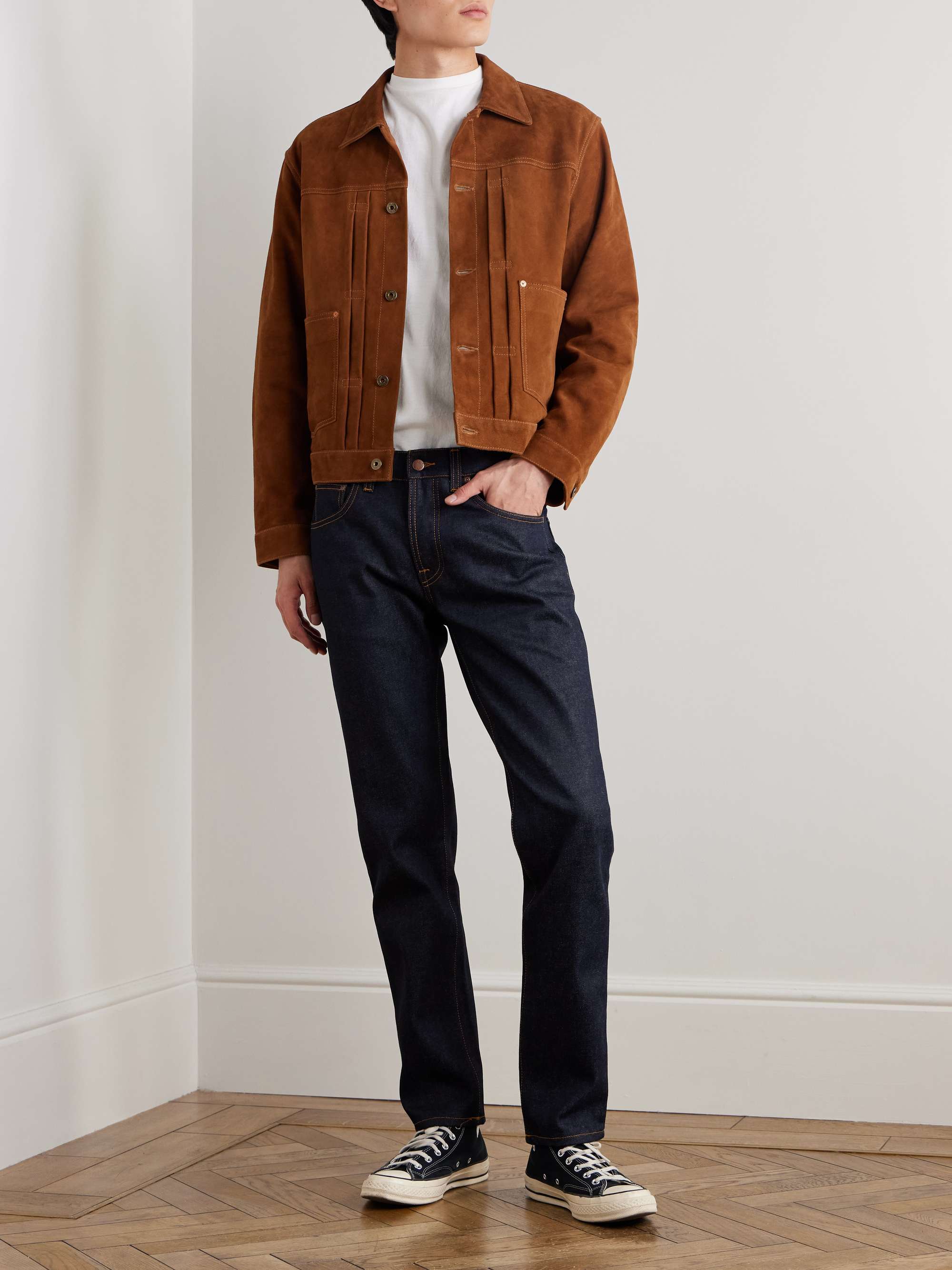 NUDIE JEANS 