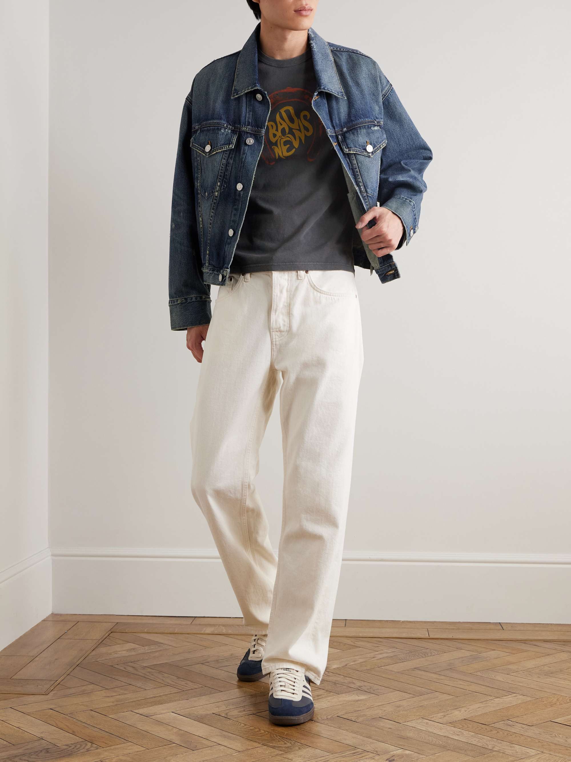 NUDIE JEANS 