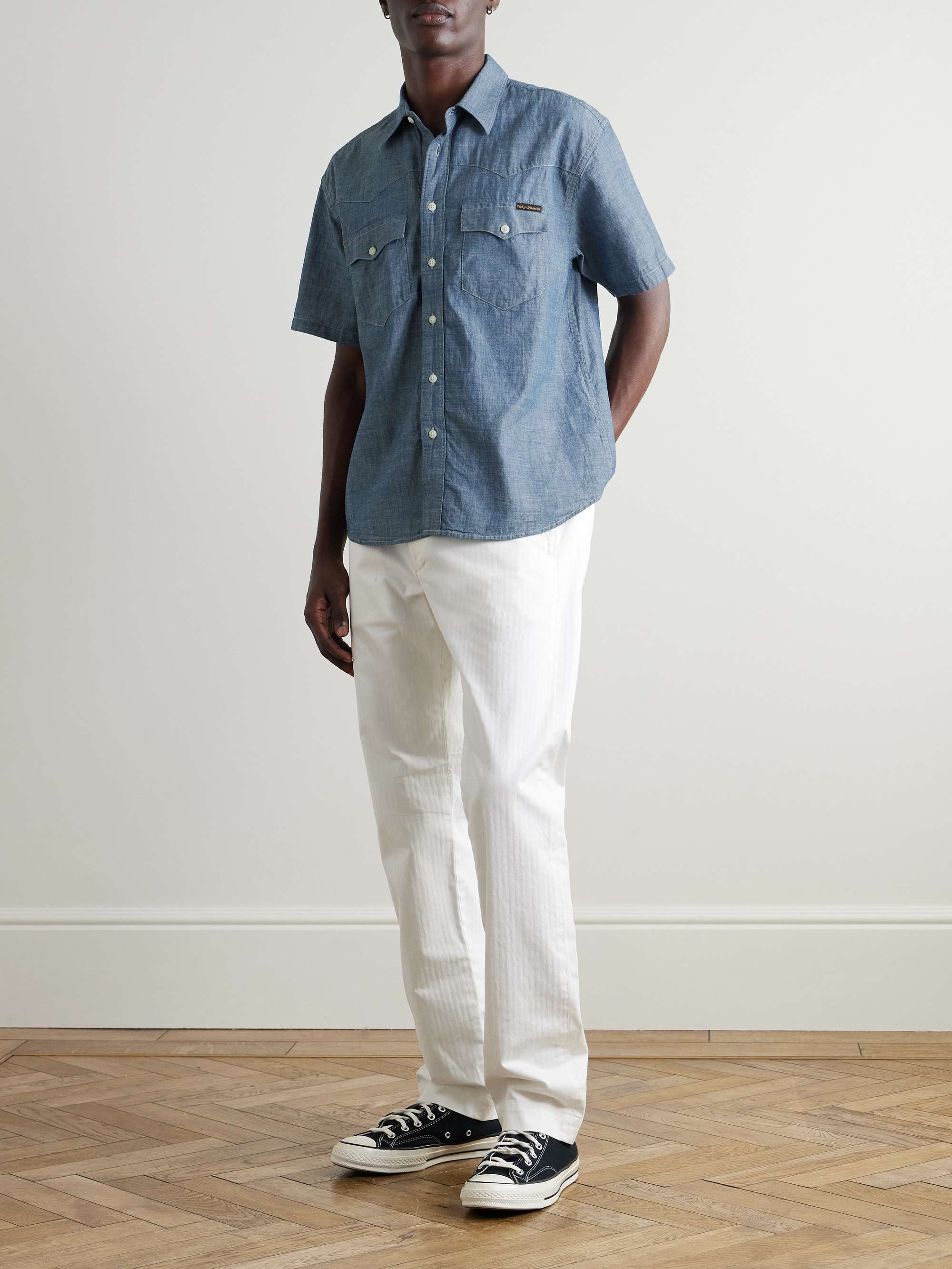 NUDIE JEANS 