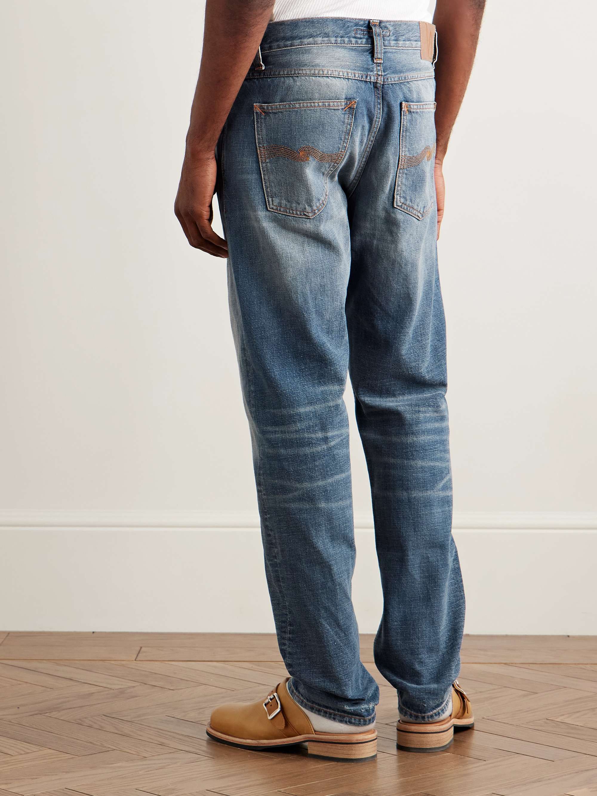 NUDIE JEANS 