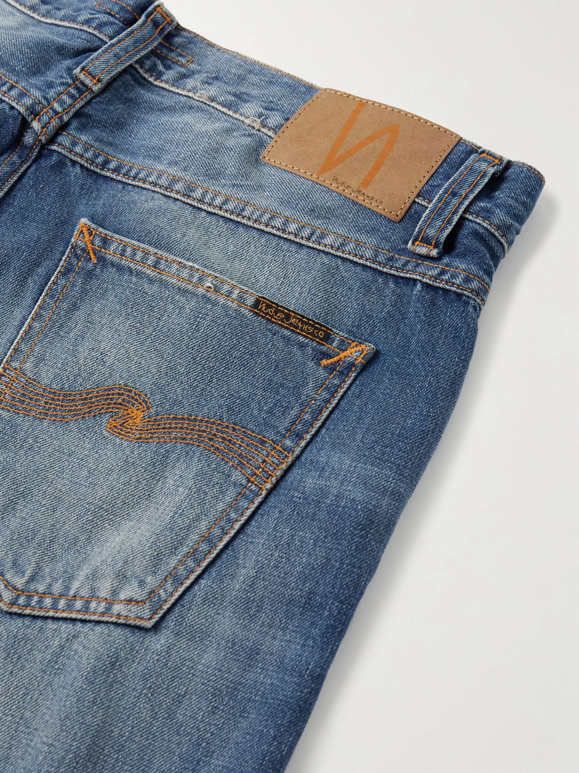 NUDIE JEANS 