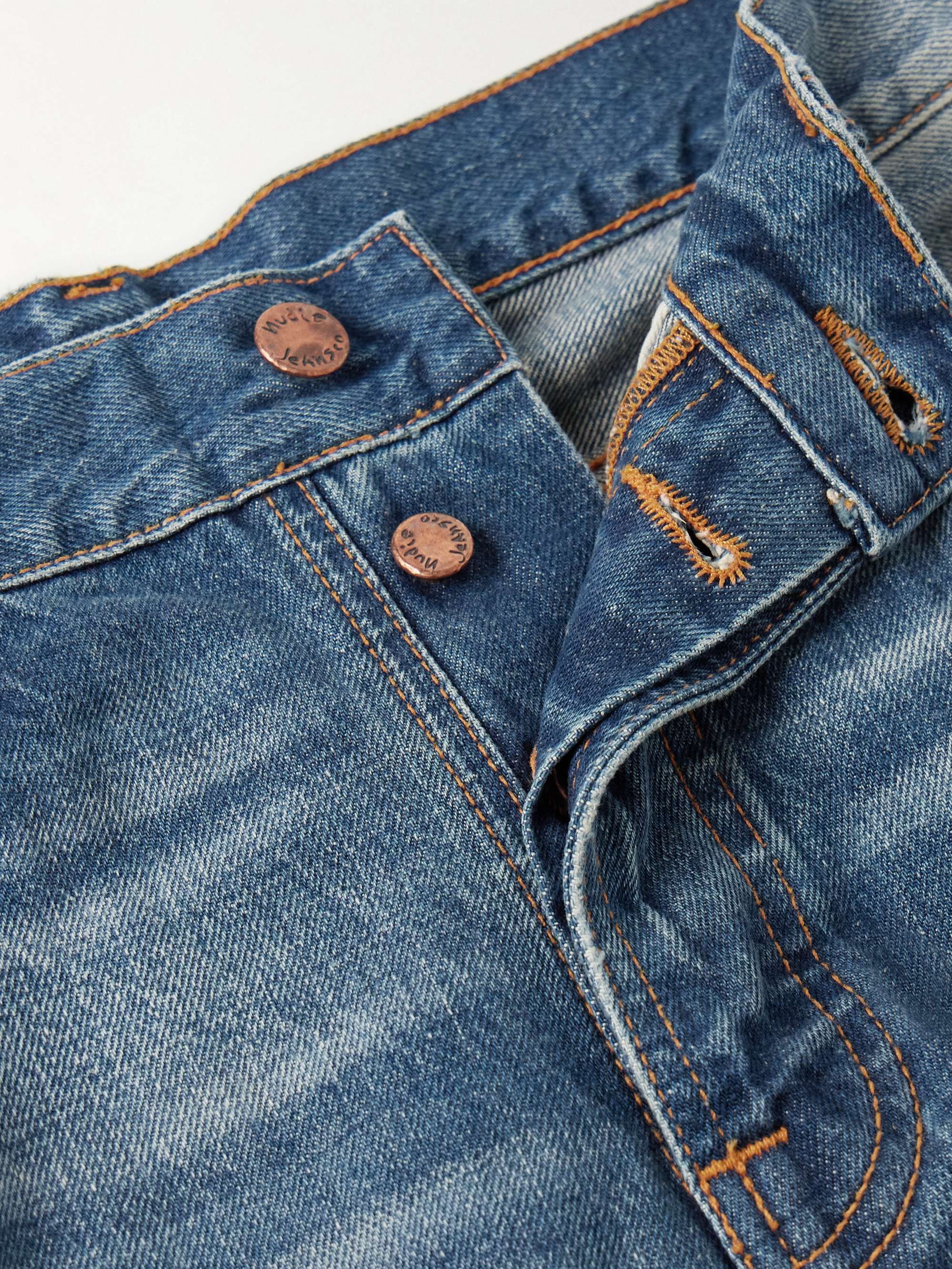 NUDIE JEANS 