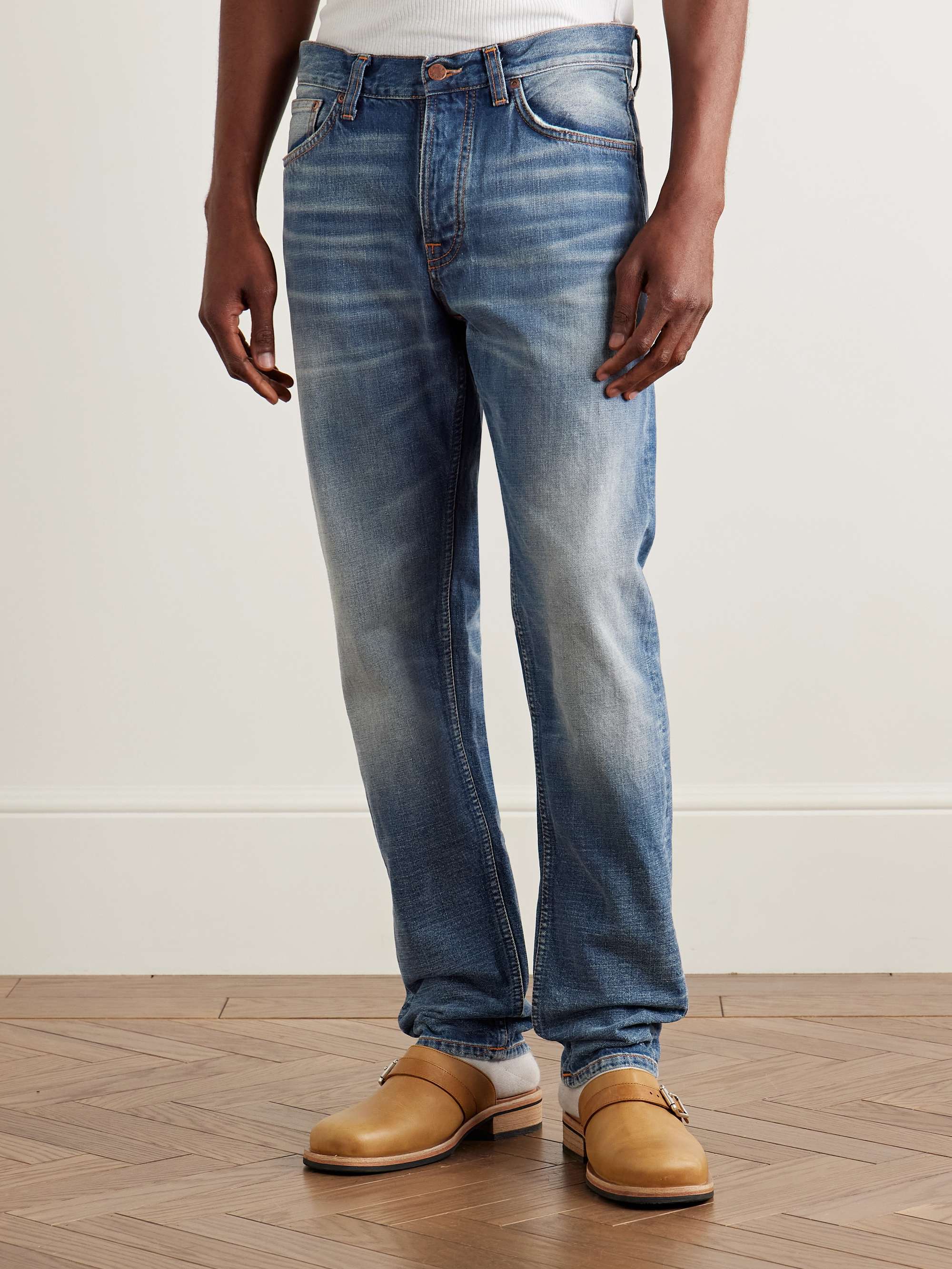 NUDIE JEANS 