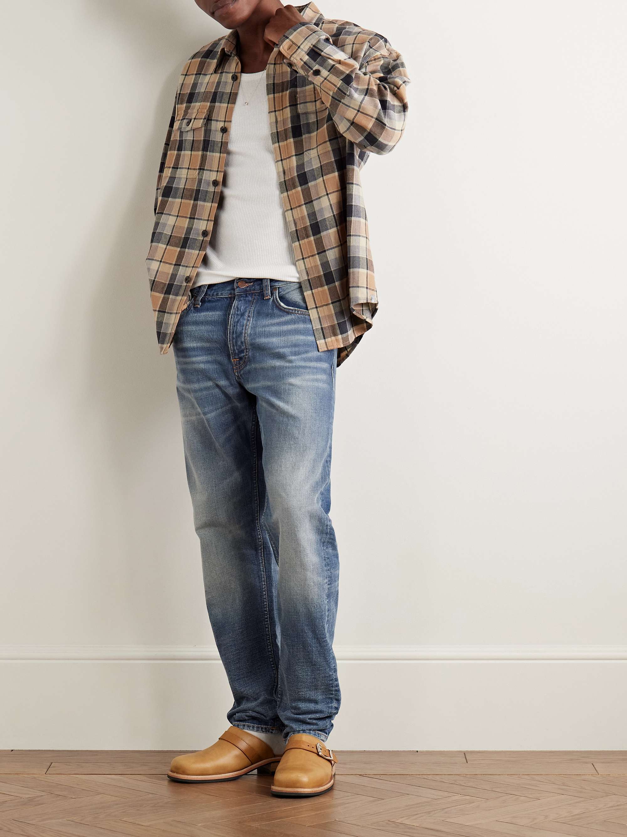 NUDIE JEANS 