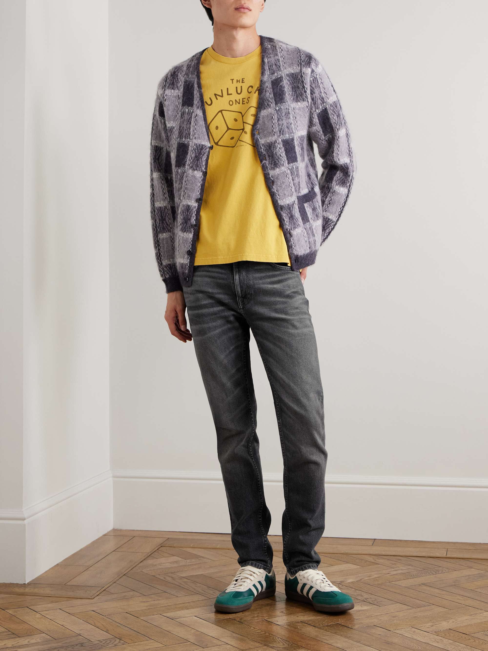 NUDIE JEANS 