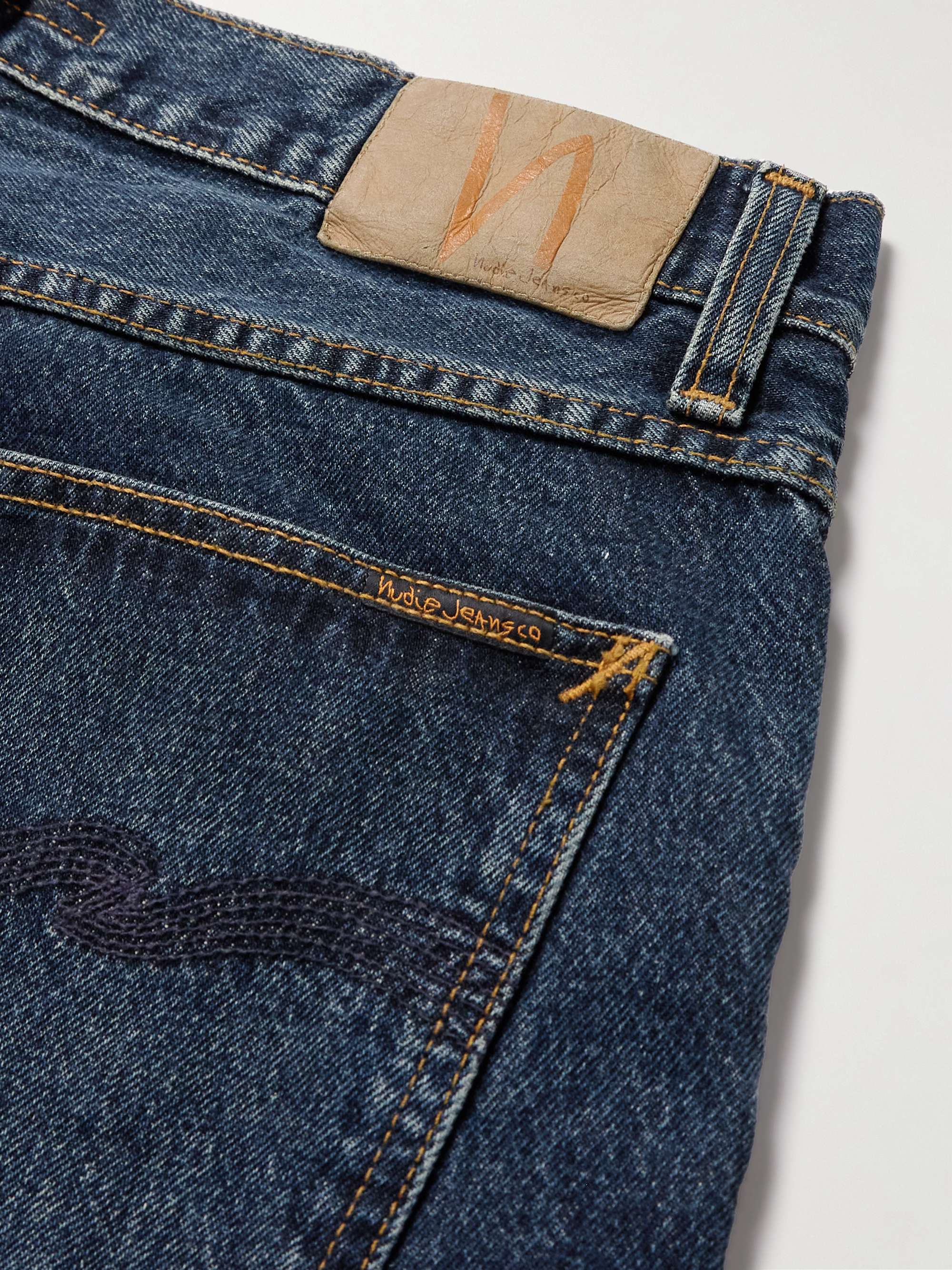 NUDIE JEANS 
