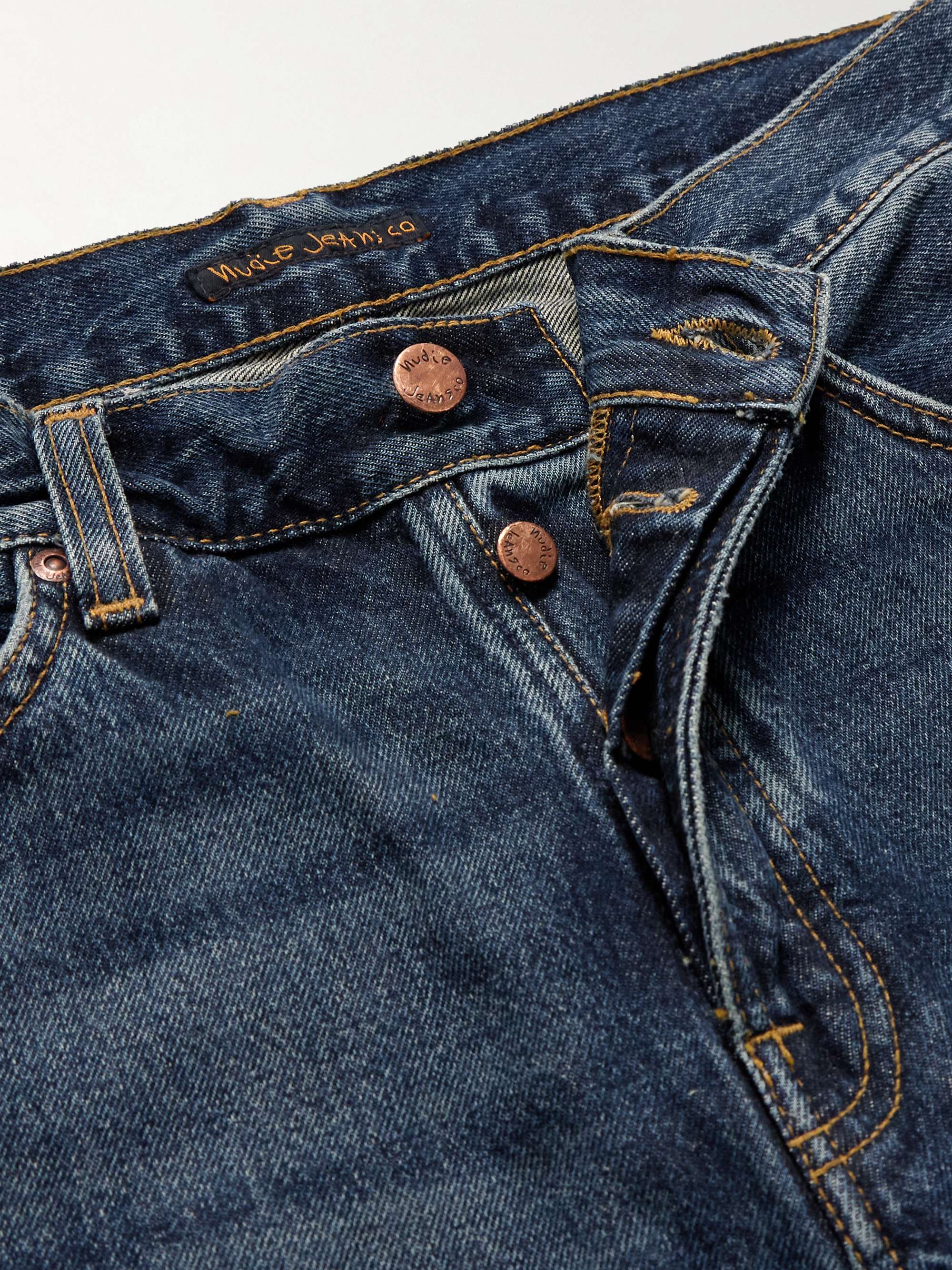 NUDIE JEANS 