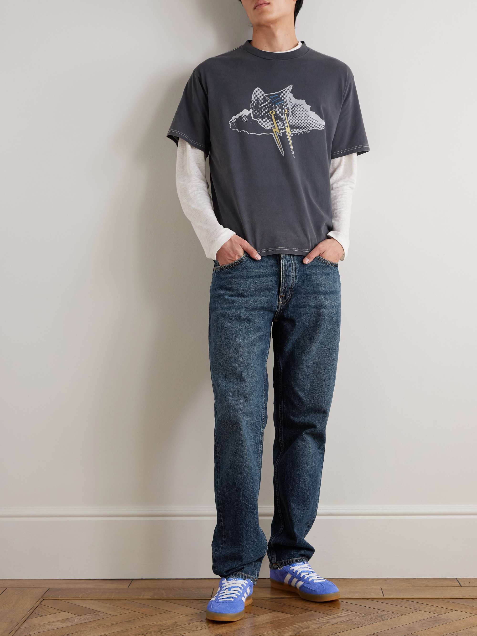 NUDIE JEANS 