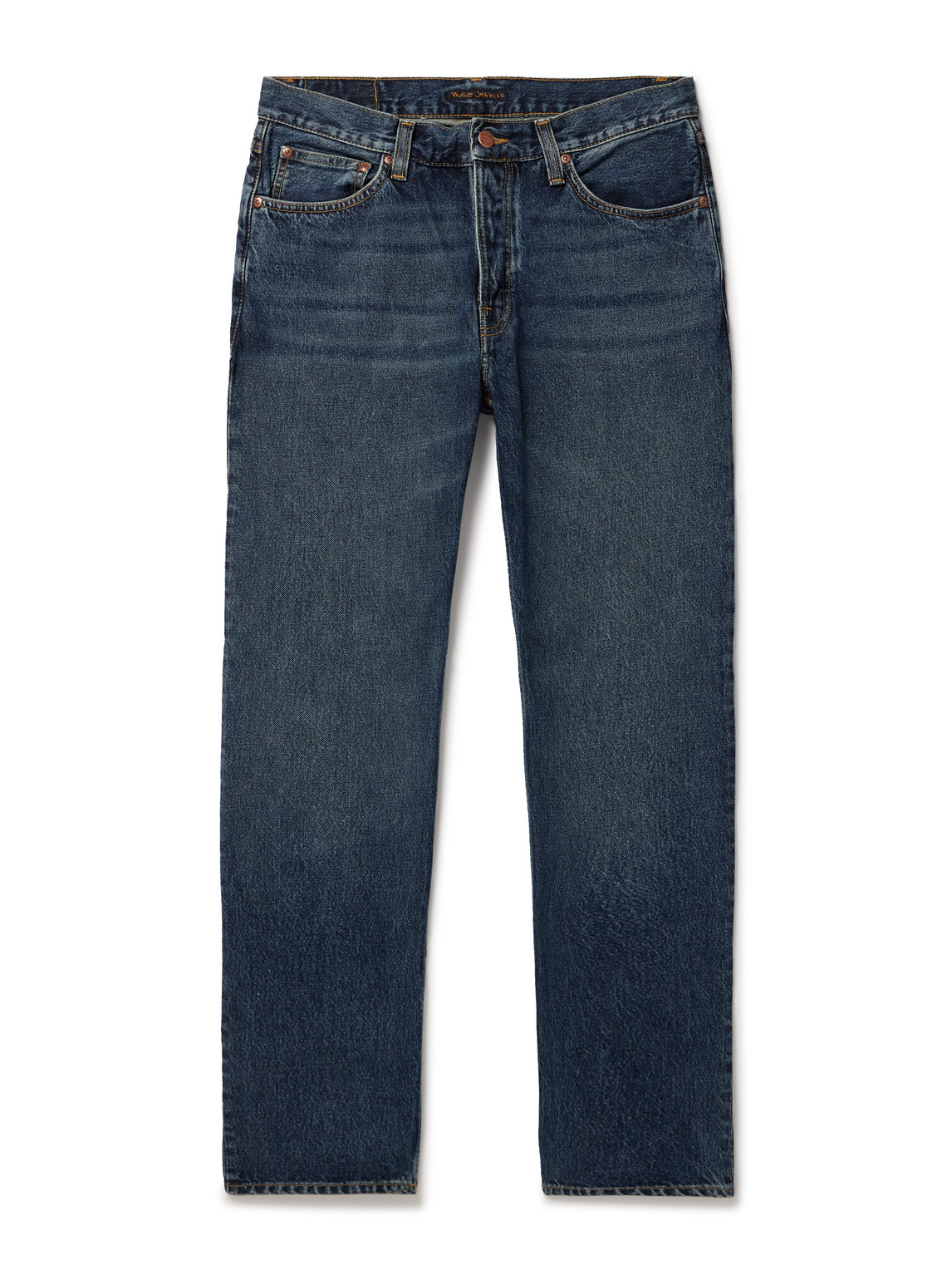 Rad Rufus Straight-Leg Jeans