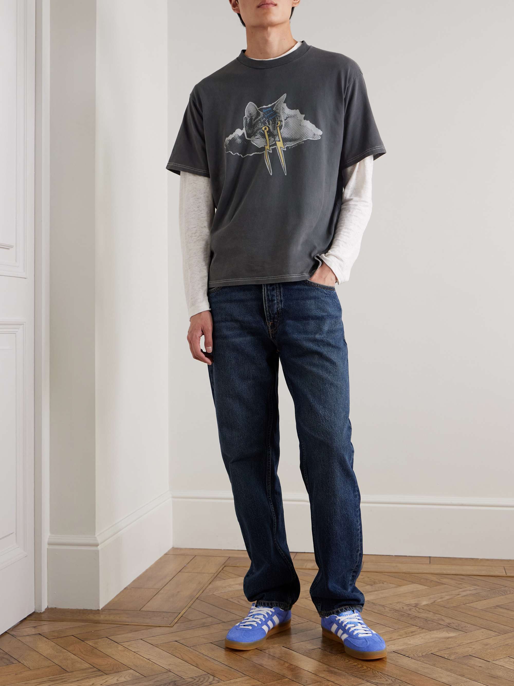 NUDIE JEANS 