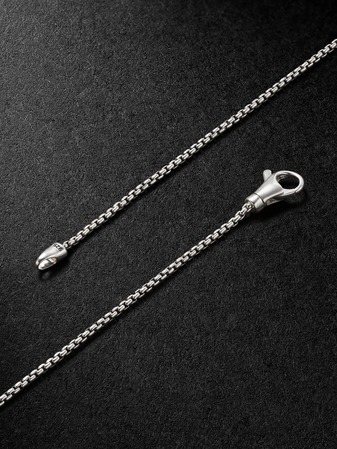 John Hardy Sterling Silver Diamond Pendant Necklace In Silver