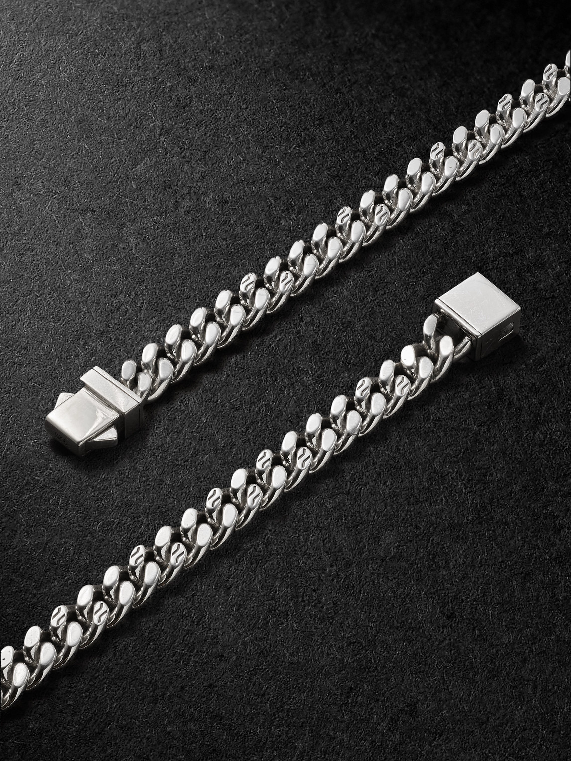John Hardy Sterling Silver Curb Chain Necklace In Silver