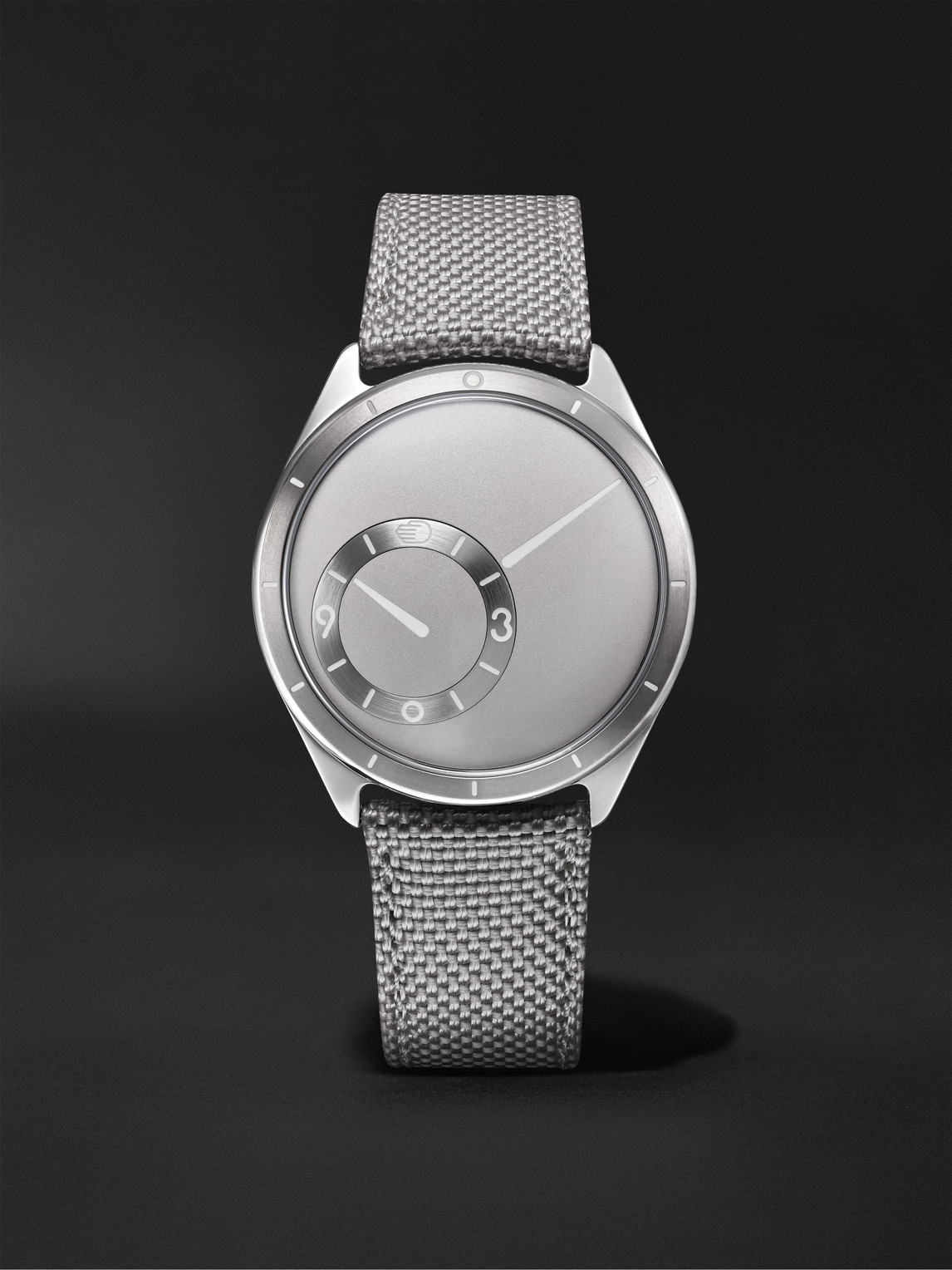 Type 9 Automatic Titanium Watch