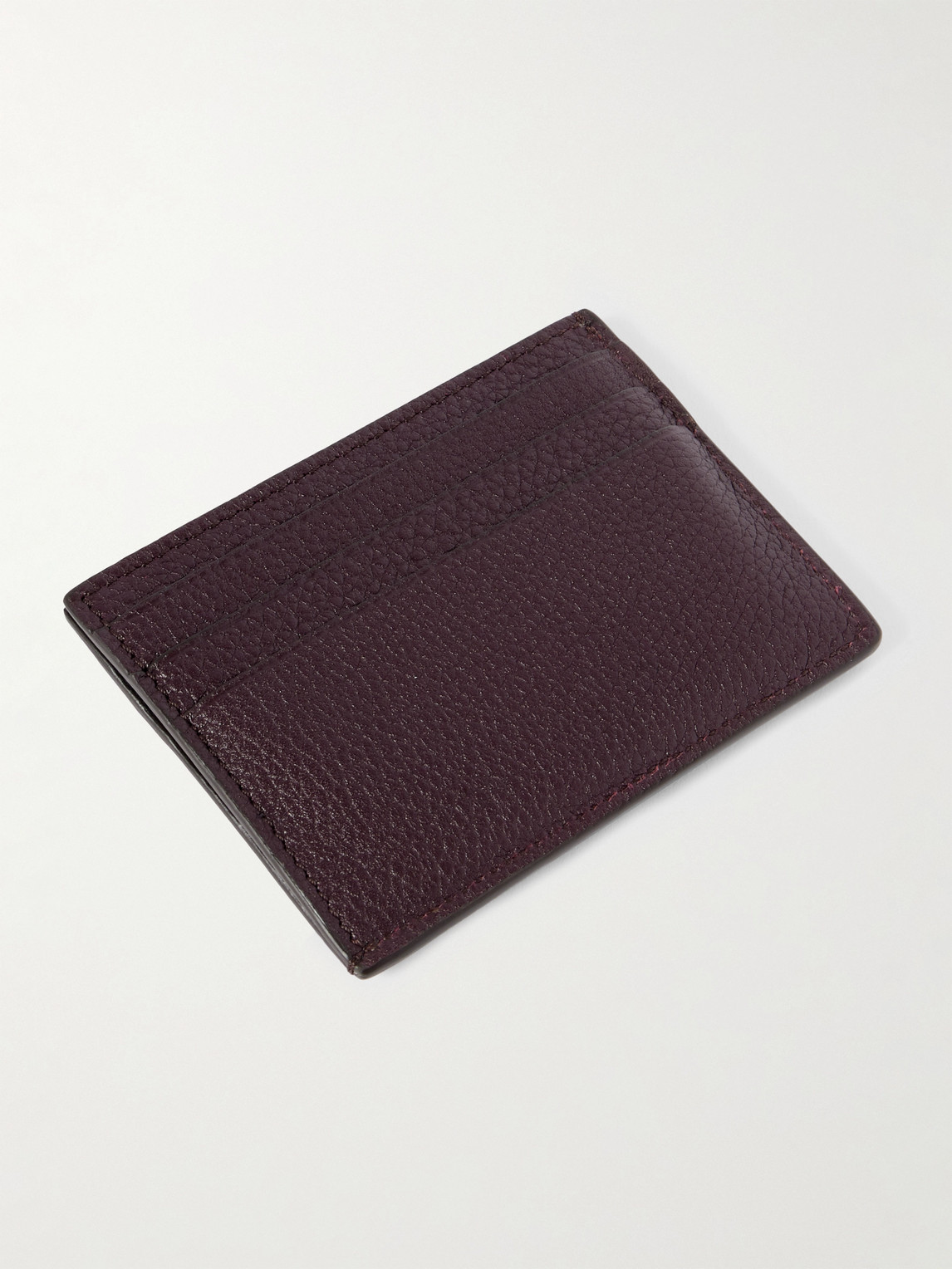 Tom Ford Full-grain Leather Cardholder