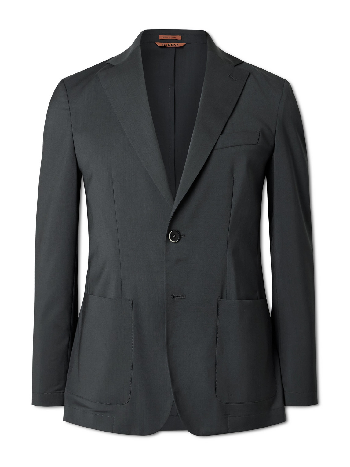 Borgo Virgin Wool-Blend Suit Jacket