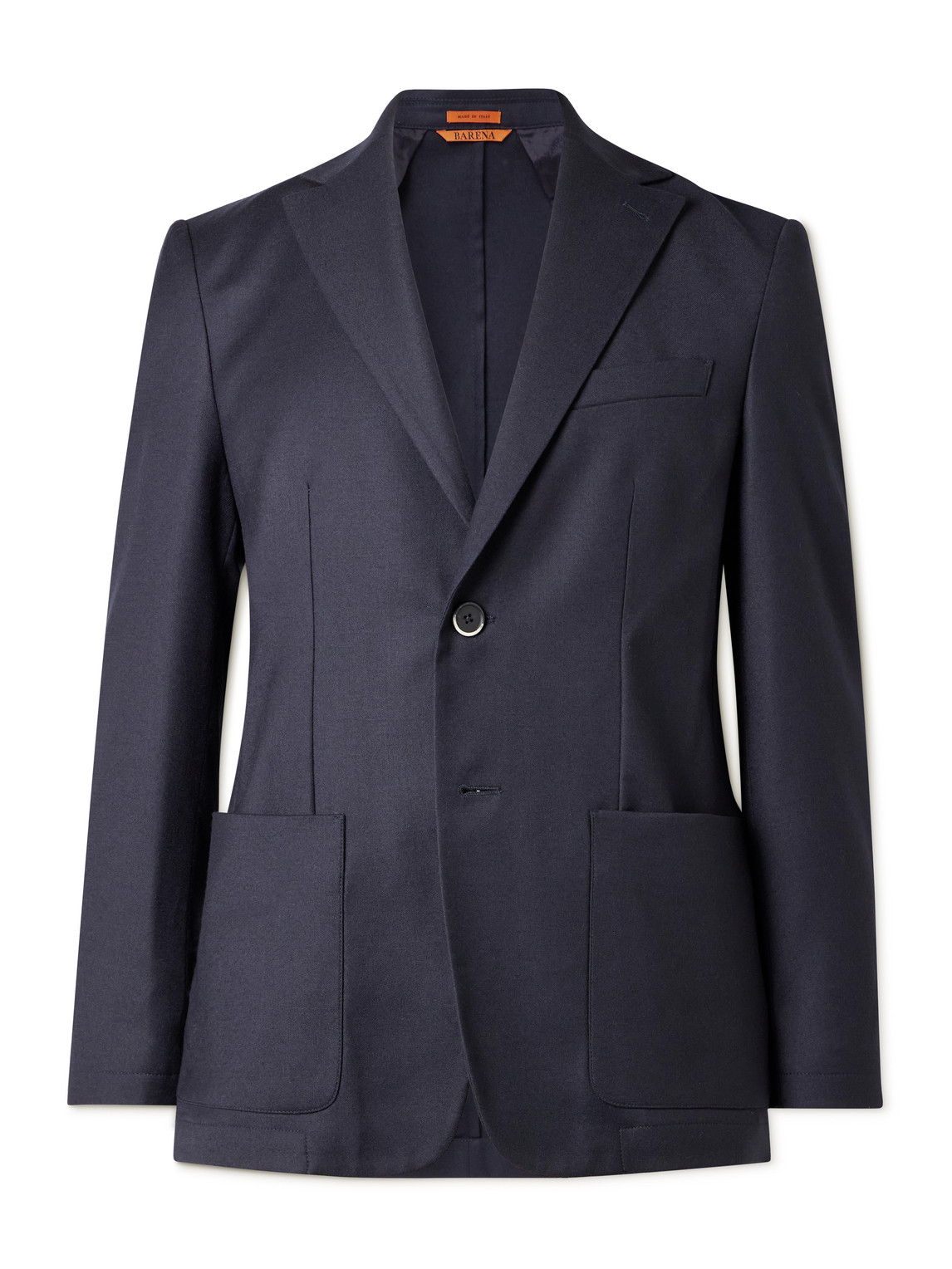 Barena Venezia Borgo Virgin Wool-blend Suit Jacket