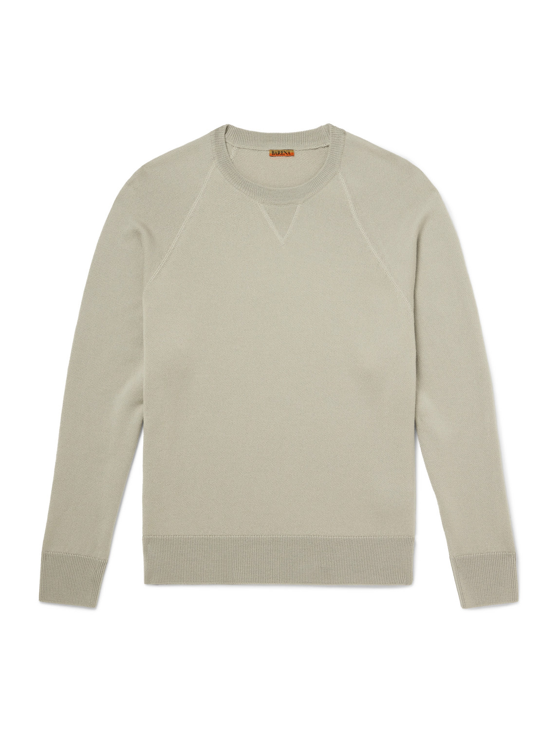 Merino Wool Sweater
