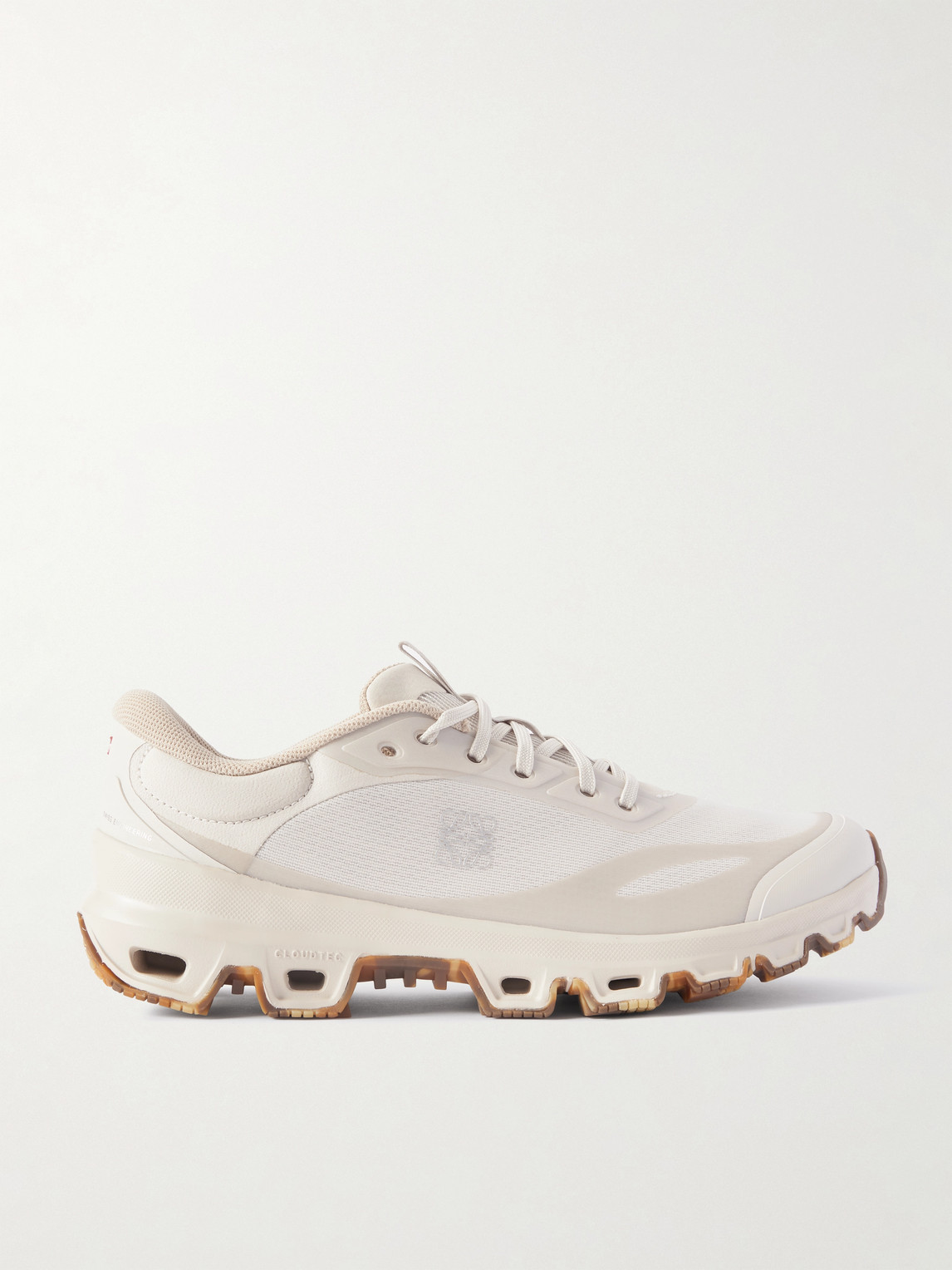 Loewe ON Cloudventure 2.0 Rubber-Trimmed Mesh Sneakers - Men