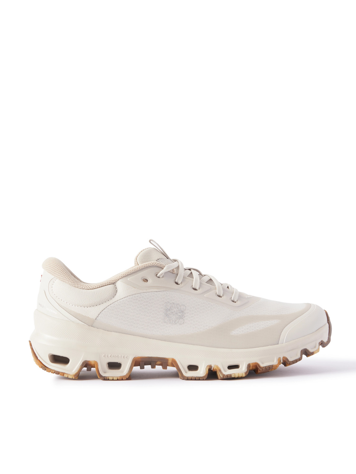 Loewe On Cloudventure 2.0 Rubber-trimmed Mesh Trainers