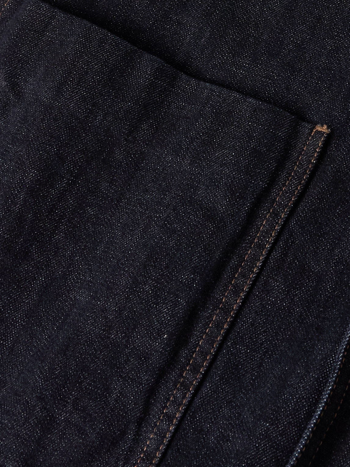 BARENA VENEZIA ORNO DENIM OVERSHIRT