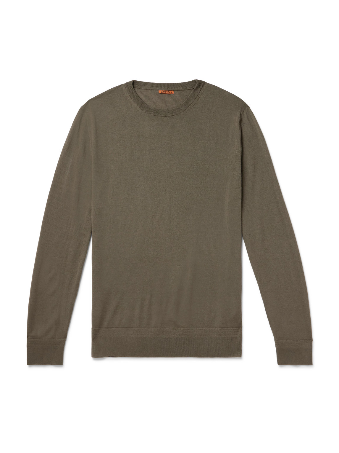 Ato Slim-Fit Merino Wool Sweater