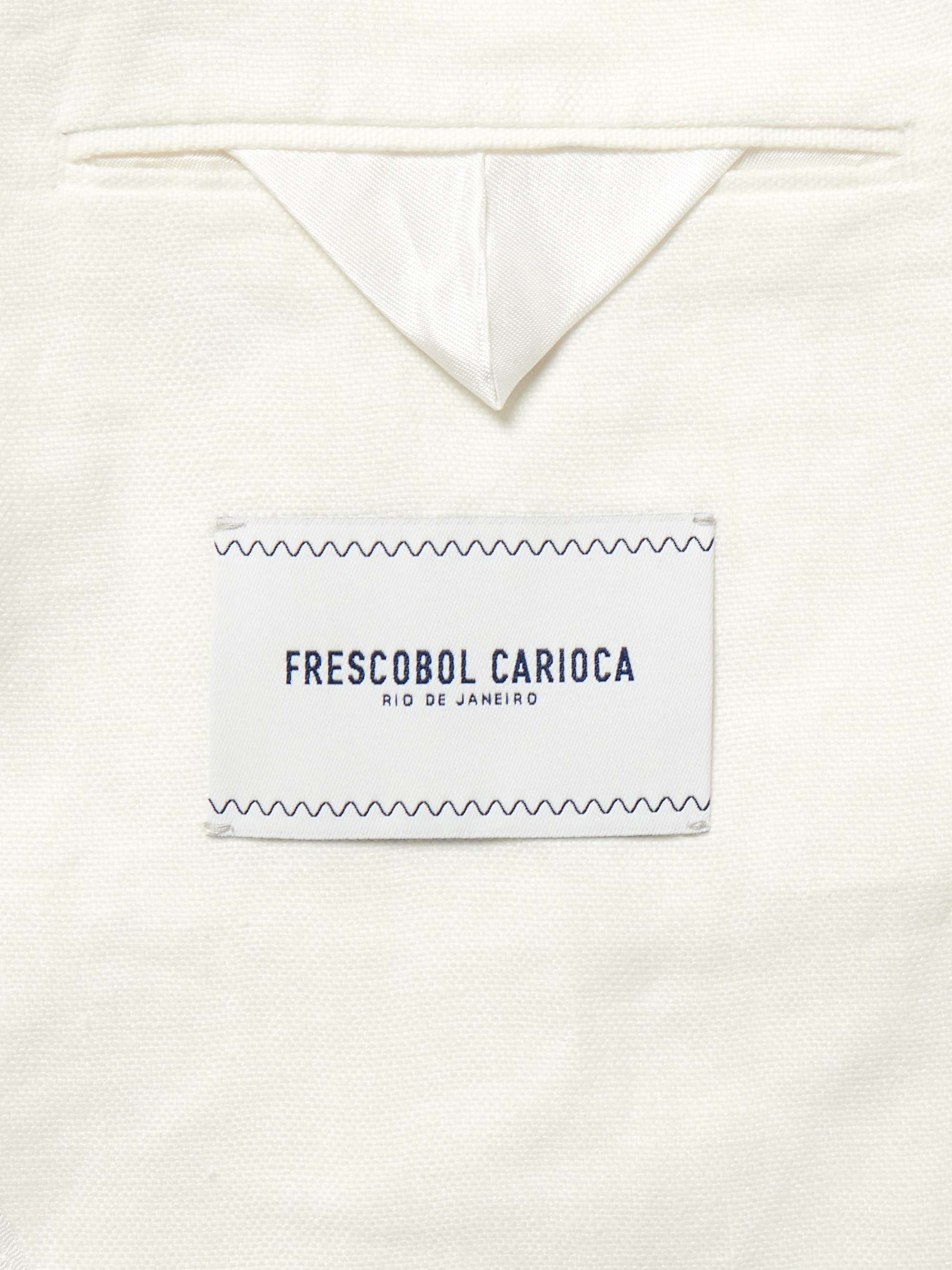 FRESCOBOL CARIOCA 