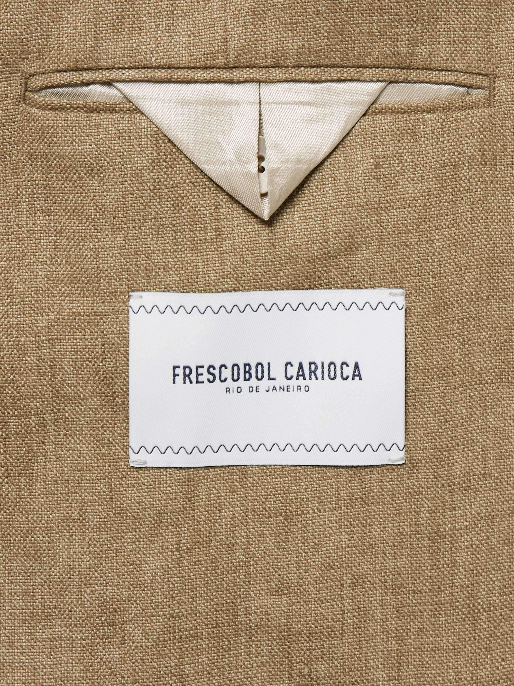 FRESCOBOL CARIOCA 