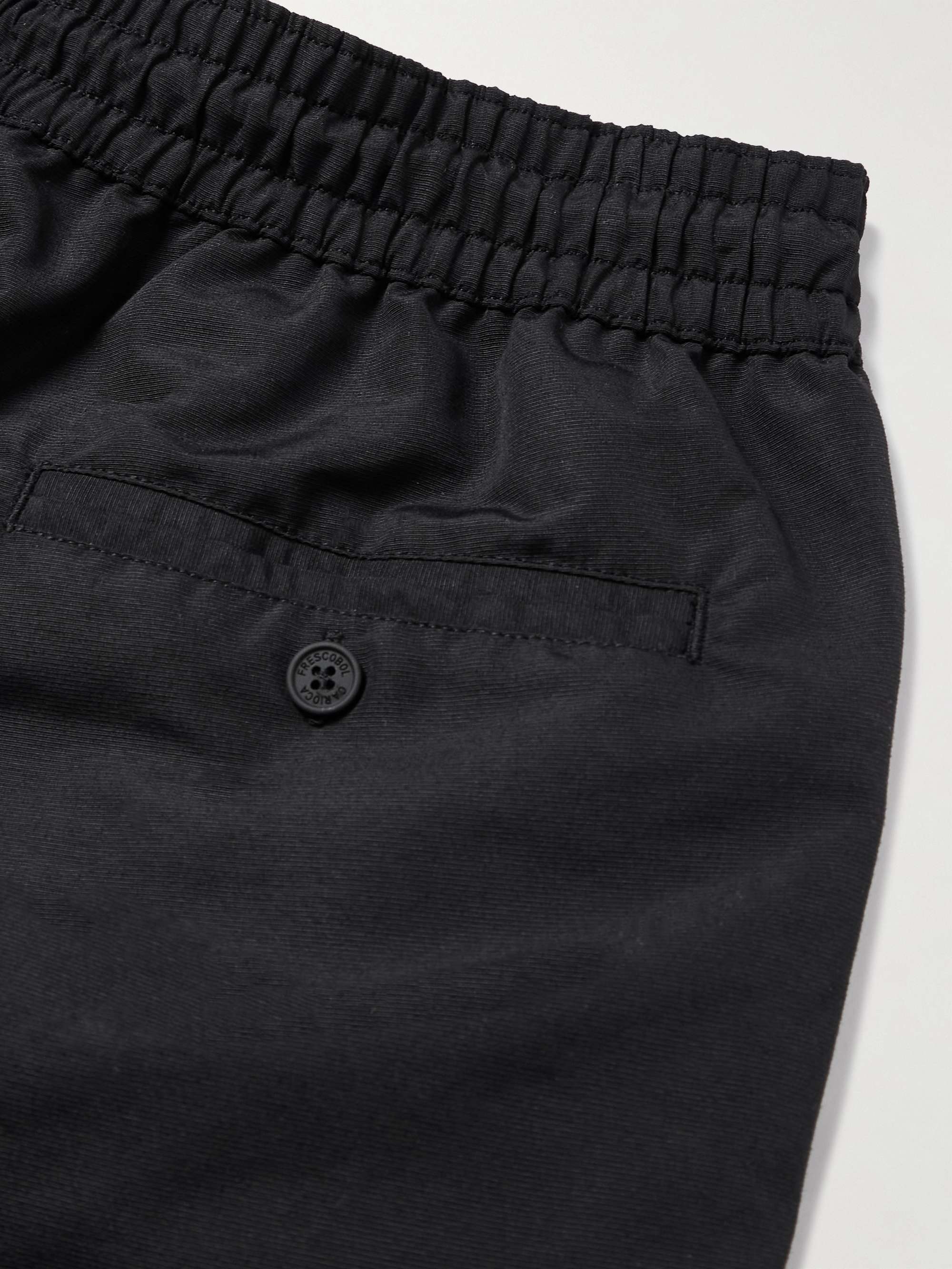 FRESCOBOL CARIOCA Slim-Fit Short-Length Swim Shorts