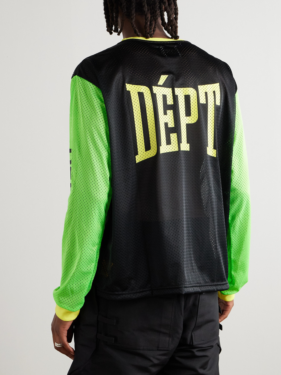 Gallery Dept. Logo-print Long Sleeve T-shirt