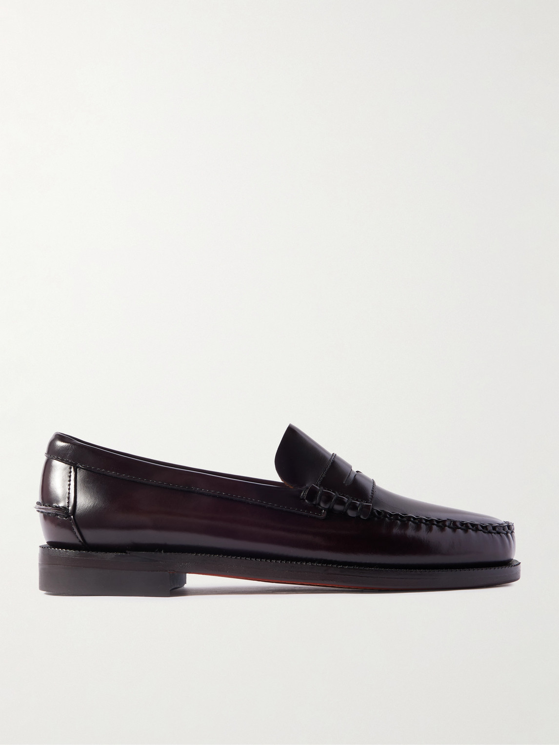 Sebago Classic Dan Leather Penny Loafers - Men