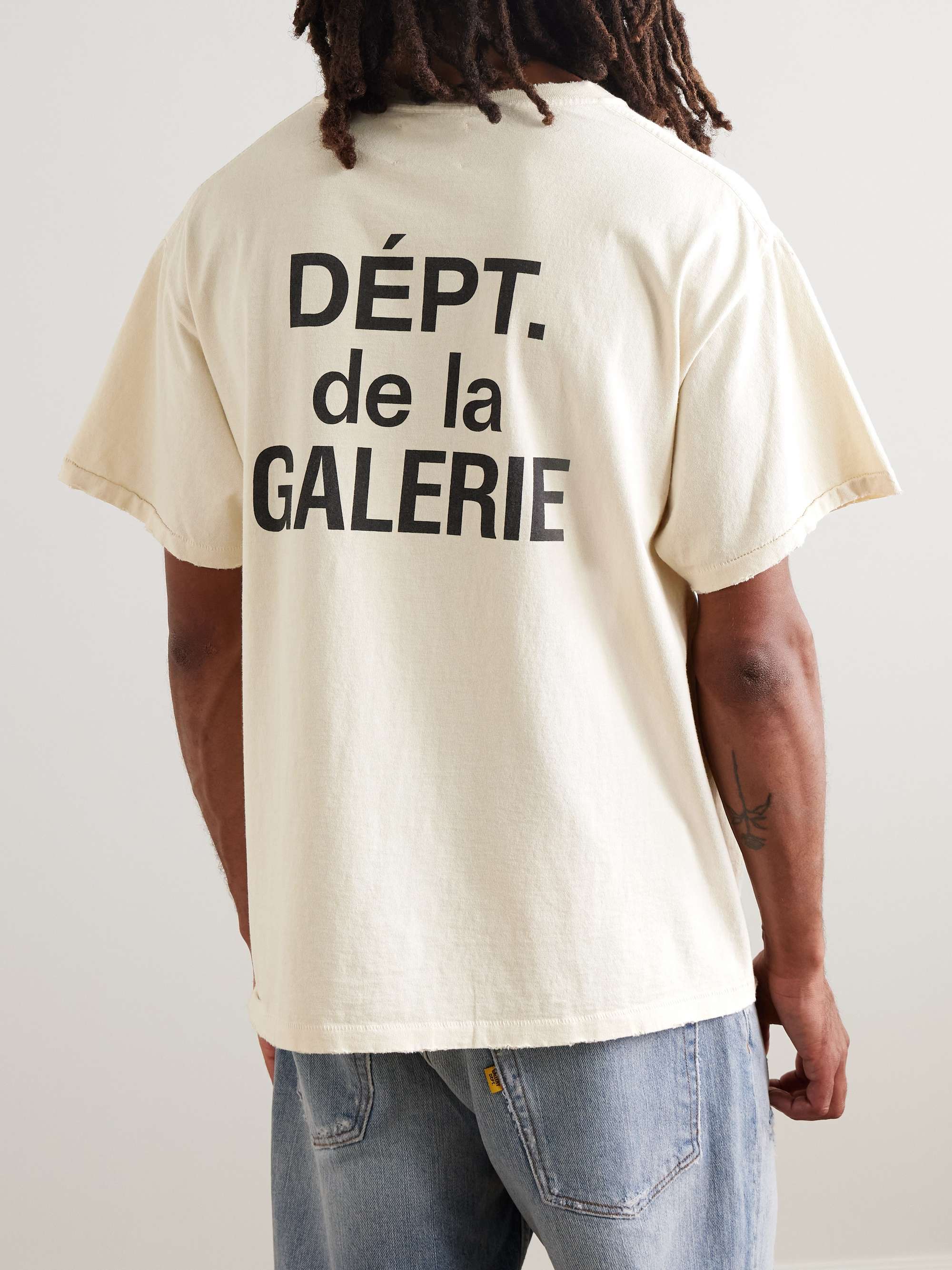 GALLERY DEPT. 