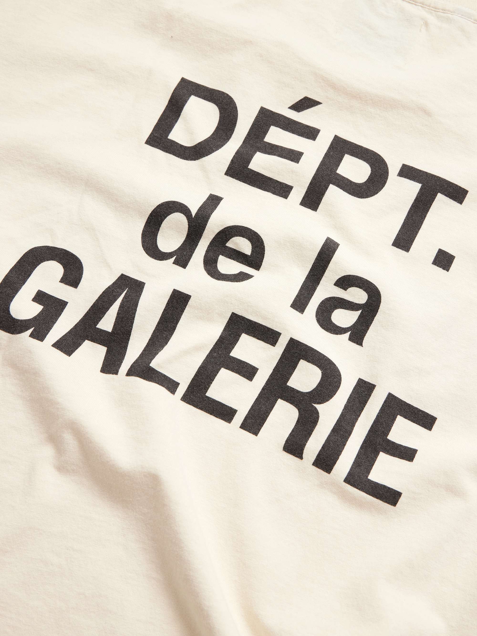 GALLERY DEPT. 