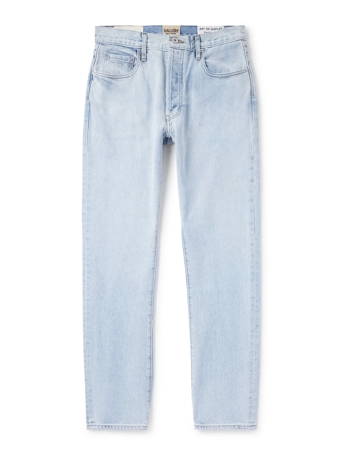 Gallery Dept. Pascal 5001 Straight-leg Jeans