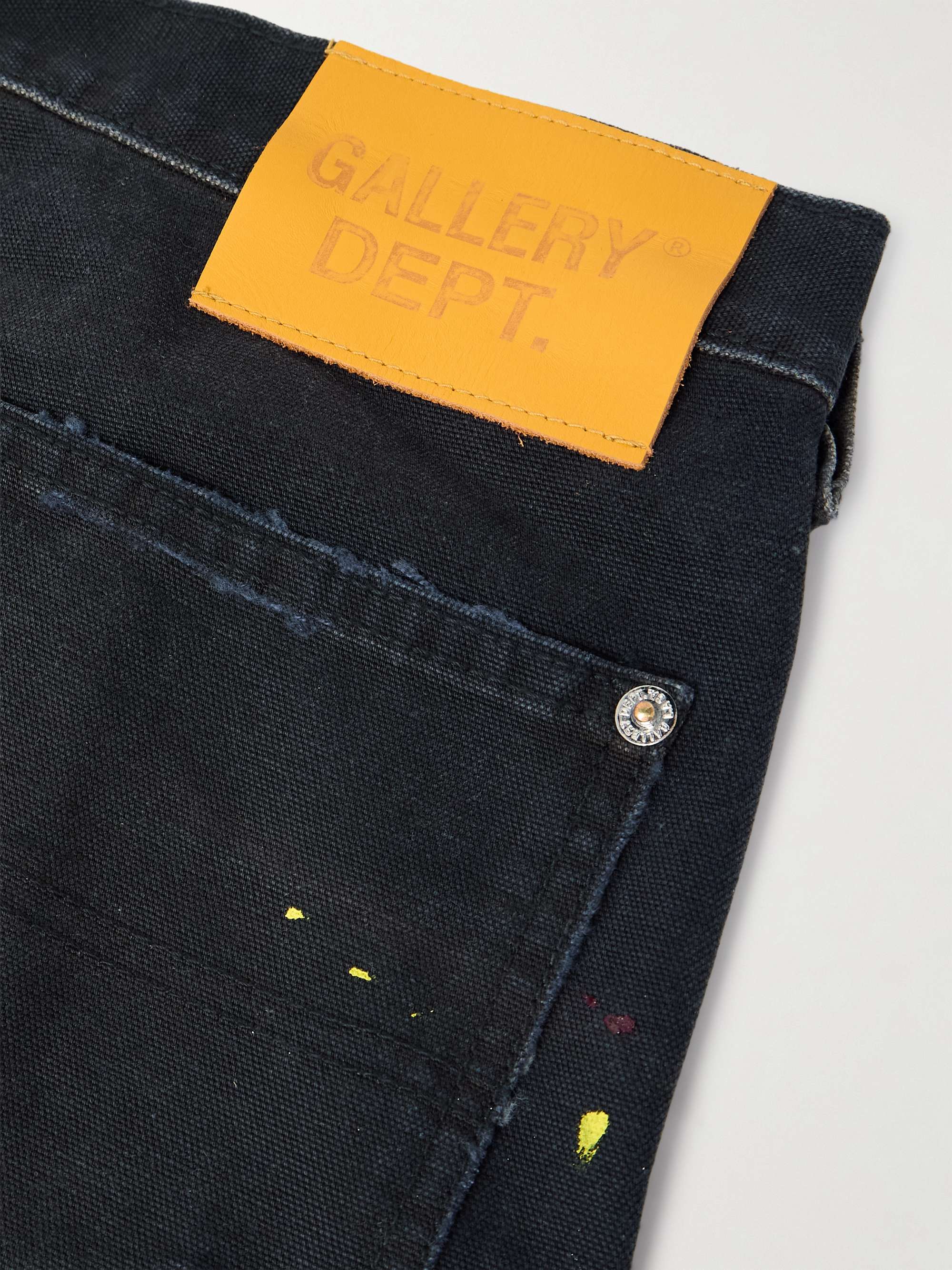 GALLERY DEPT. 