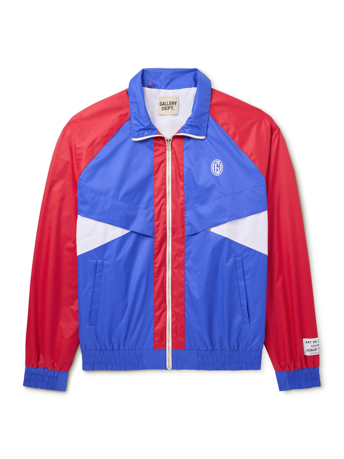 Gallery Dept. Jude Bomber Jacket In Multi