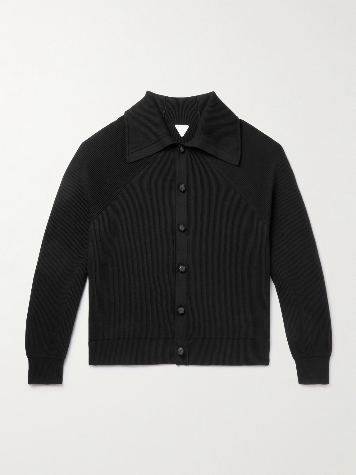 Bottega Veneta Ribbed Cotton Cardigan - Men