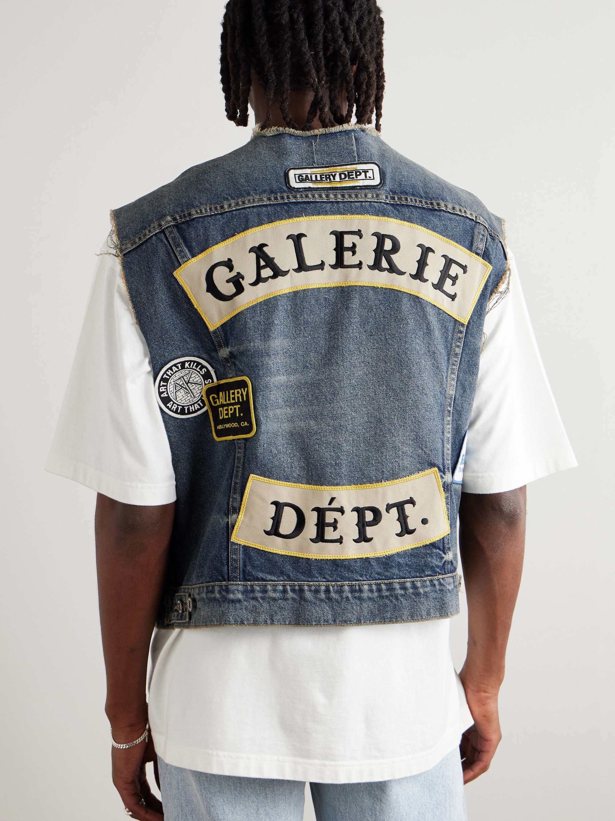 GALLERY DEPT. 