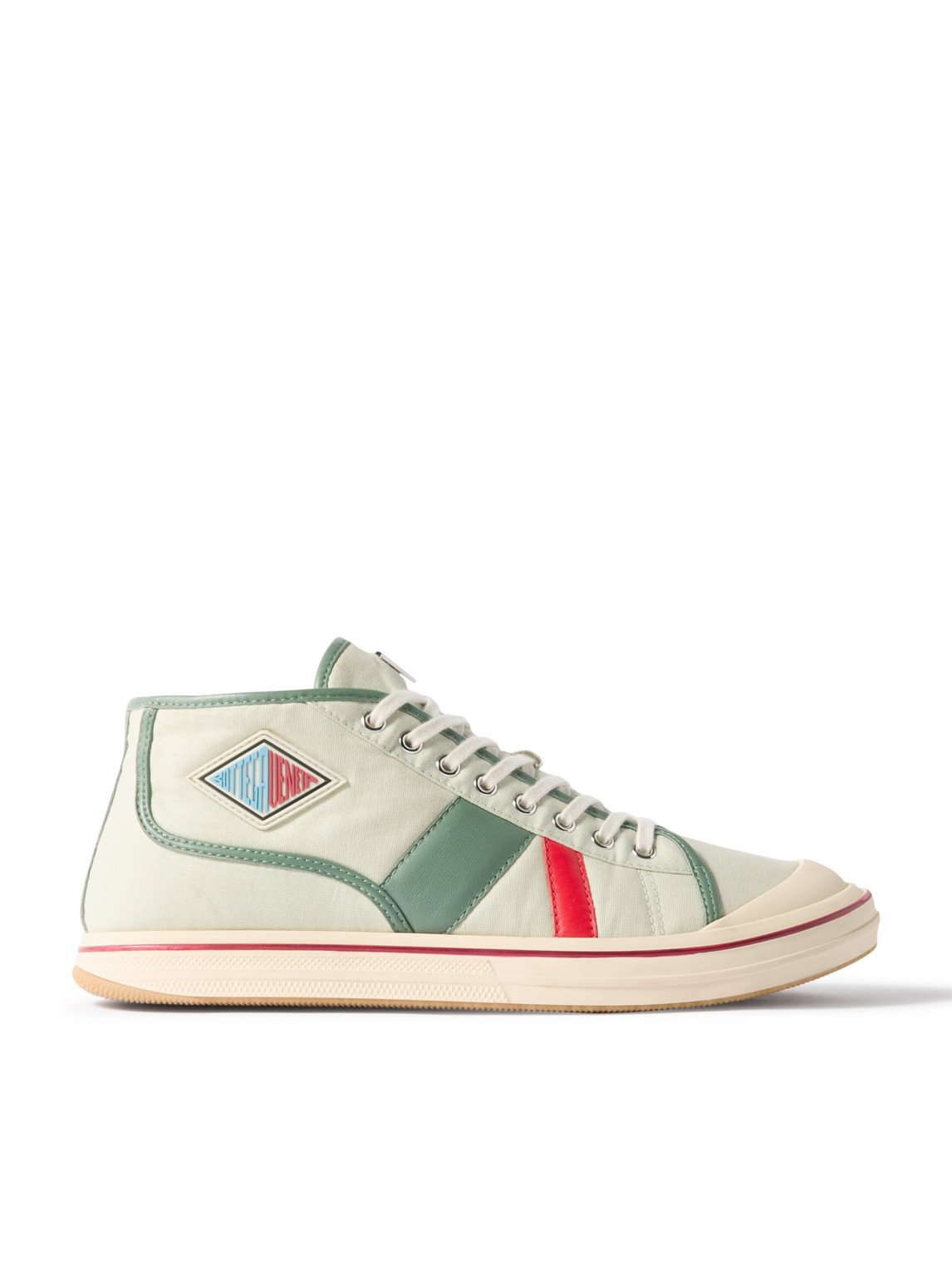 Bottega Veneta Sneakers In Green