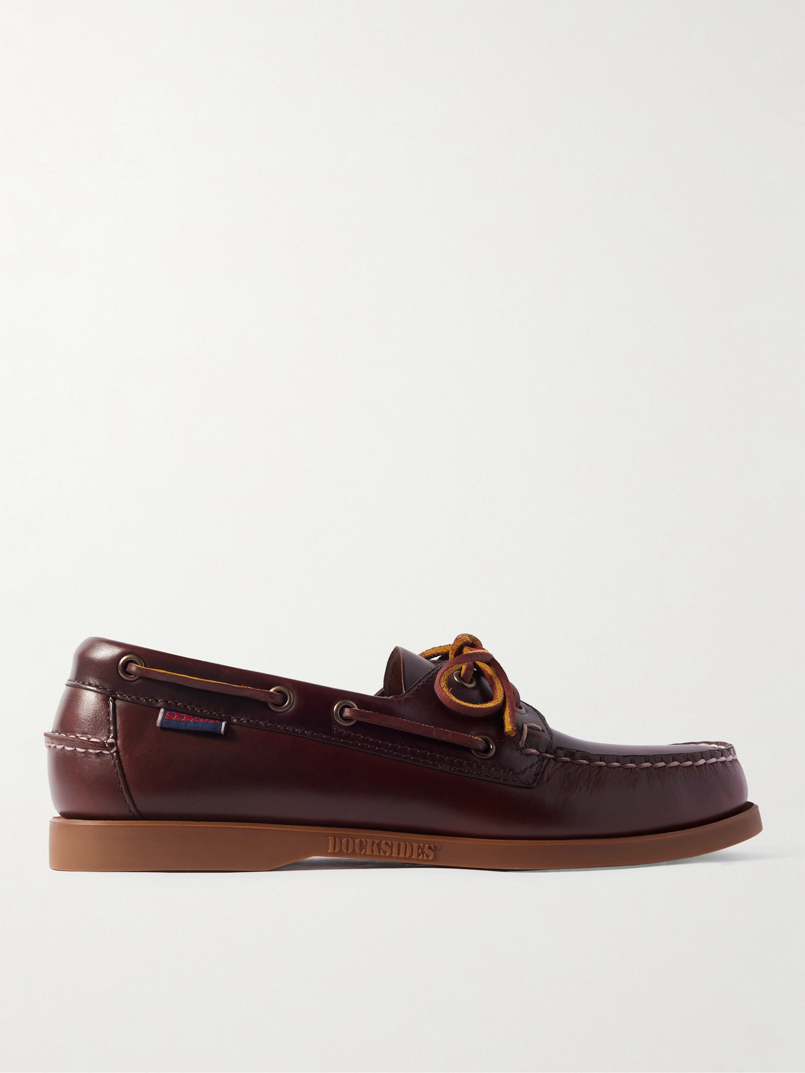 Sebago Portland Leather Boat Shoes - Men