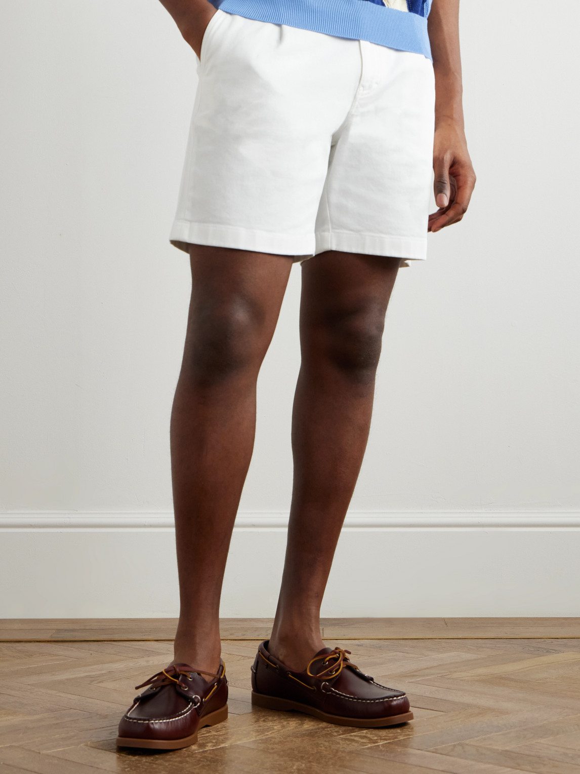 Portland Leather Boat Shoes — 2