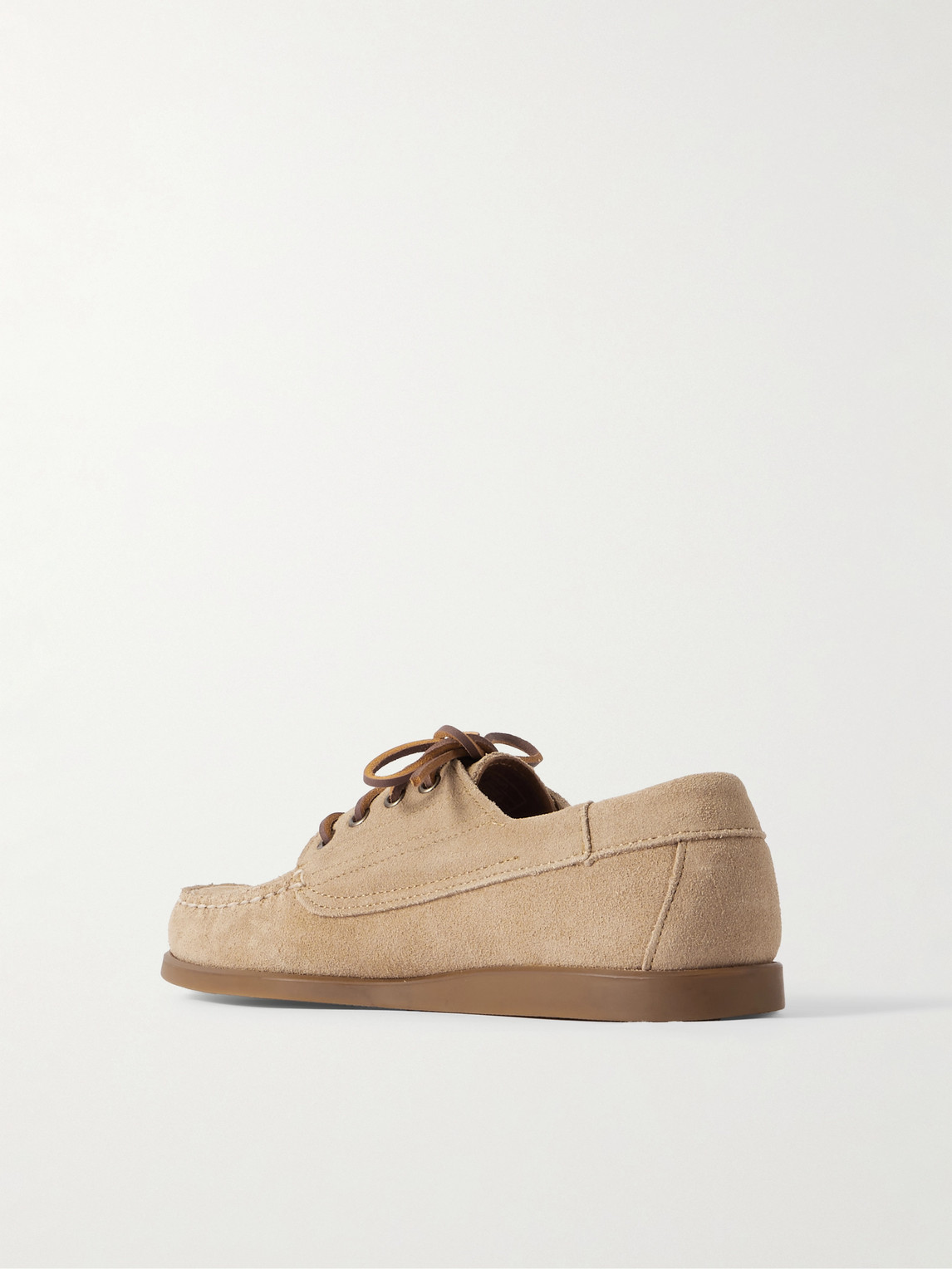 Sebago Askook Textured-suede Loafers