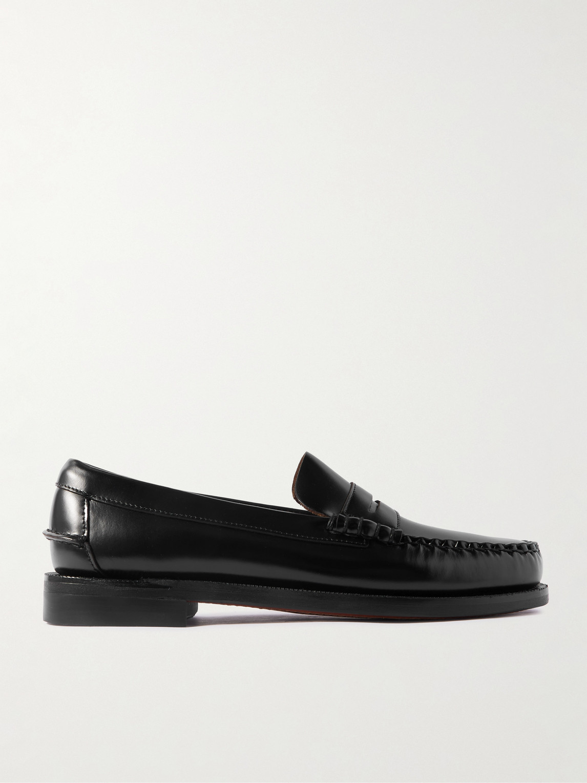 Sebago Classic Dan Leather Penny Loafers - Men