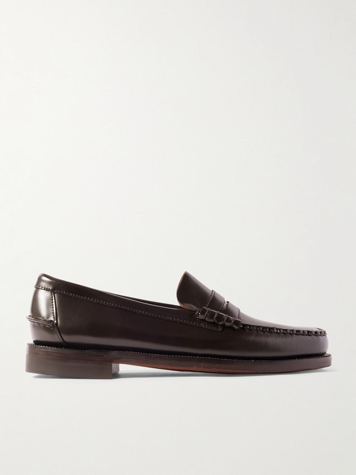 Sebago Classic Dan Leather Penny Loafers - Men - Women's Shoes