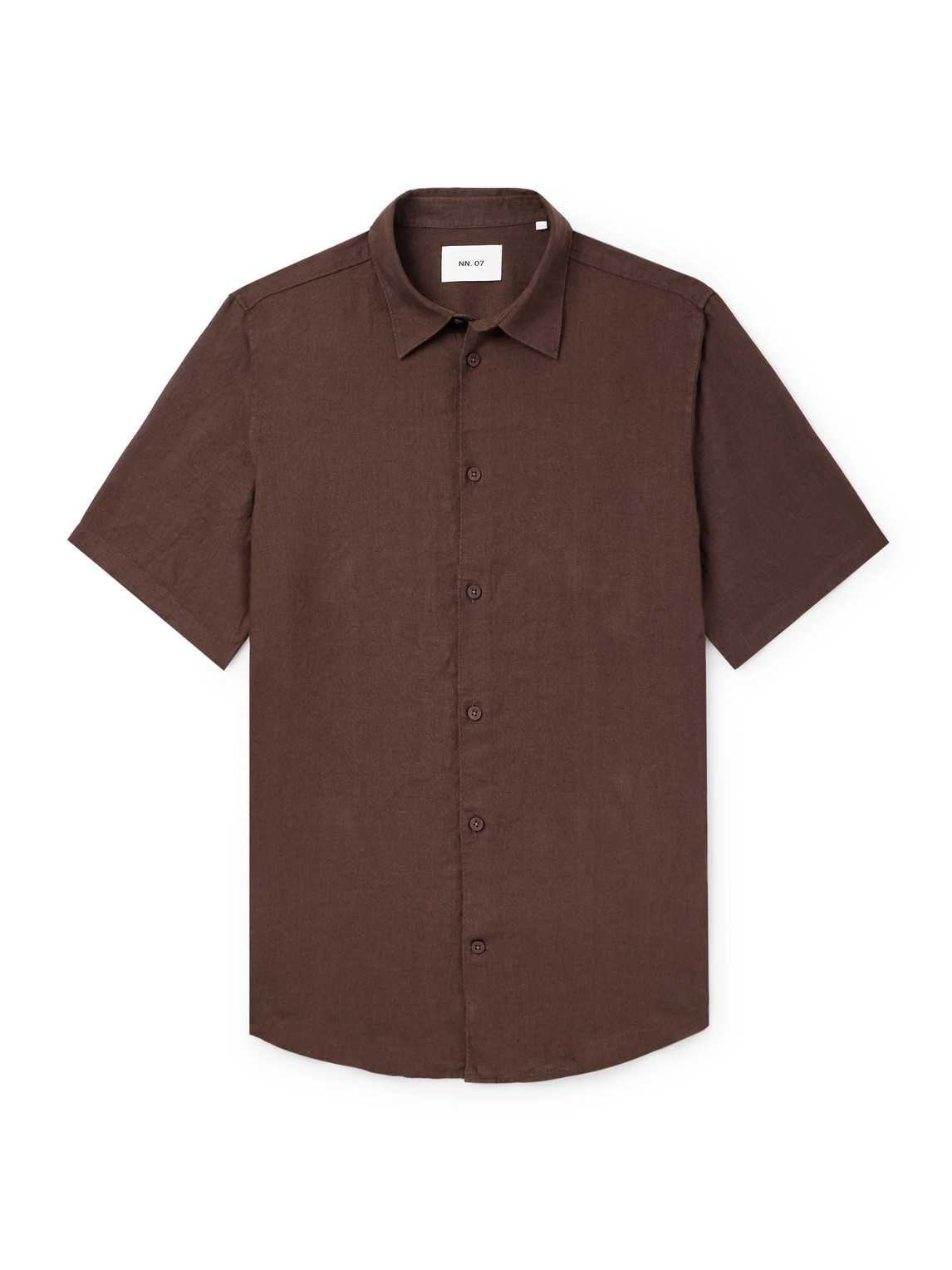 Enzo 5708 Linen Shirt