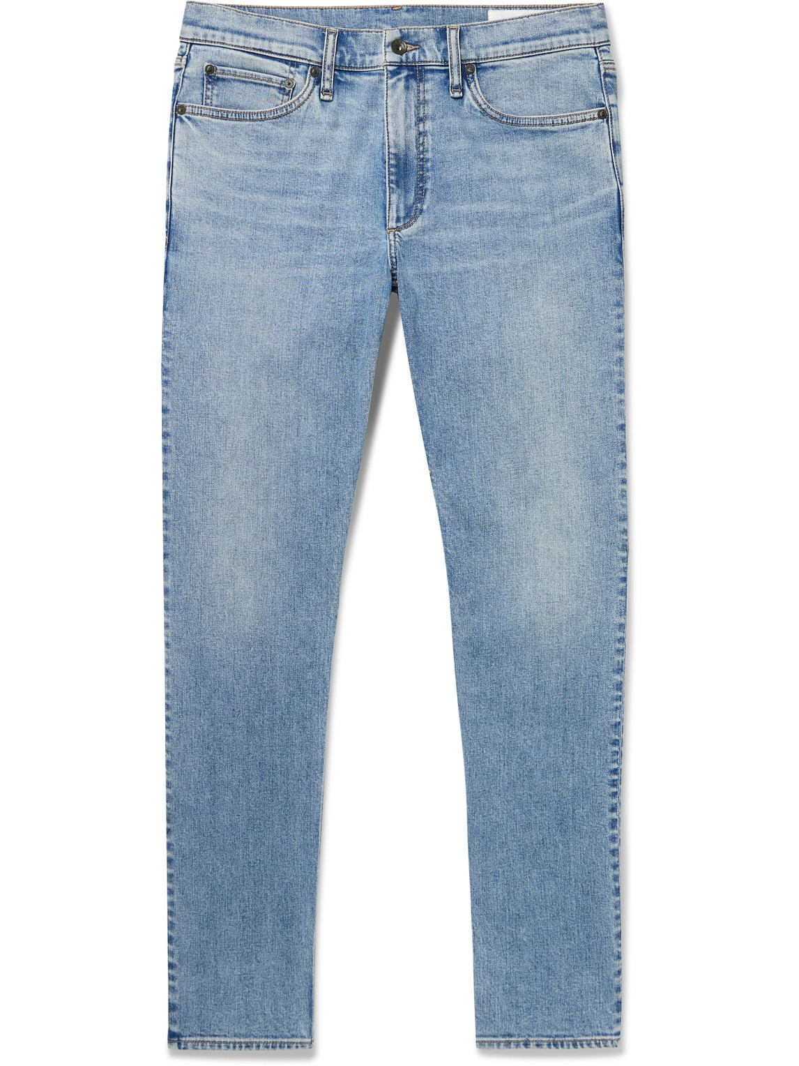 Rag & Bone Fit 2 Slim-fit Straight-leg Jeans