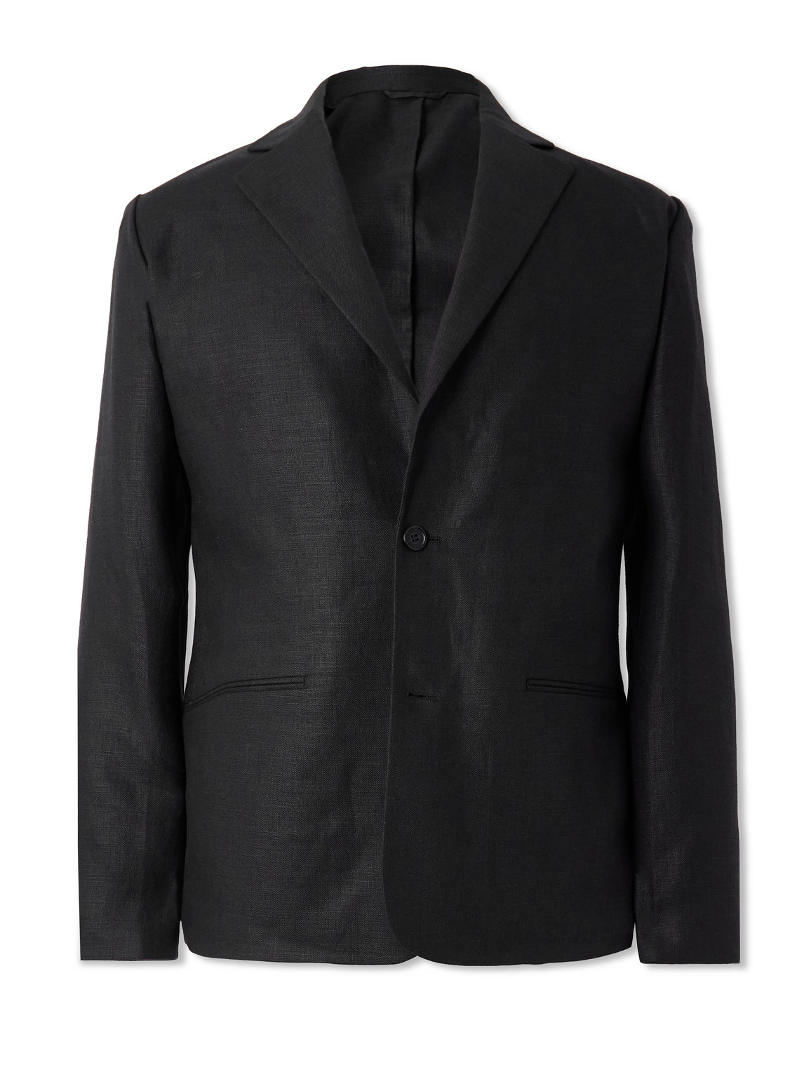 Nn07 Timo 1454 Linen Suit Jacket