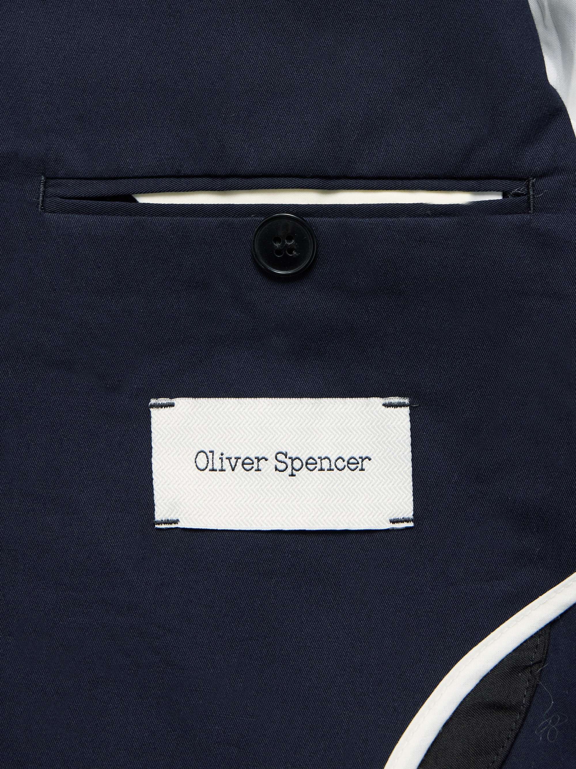 OLIVER SPENCER 