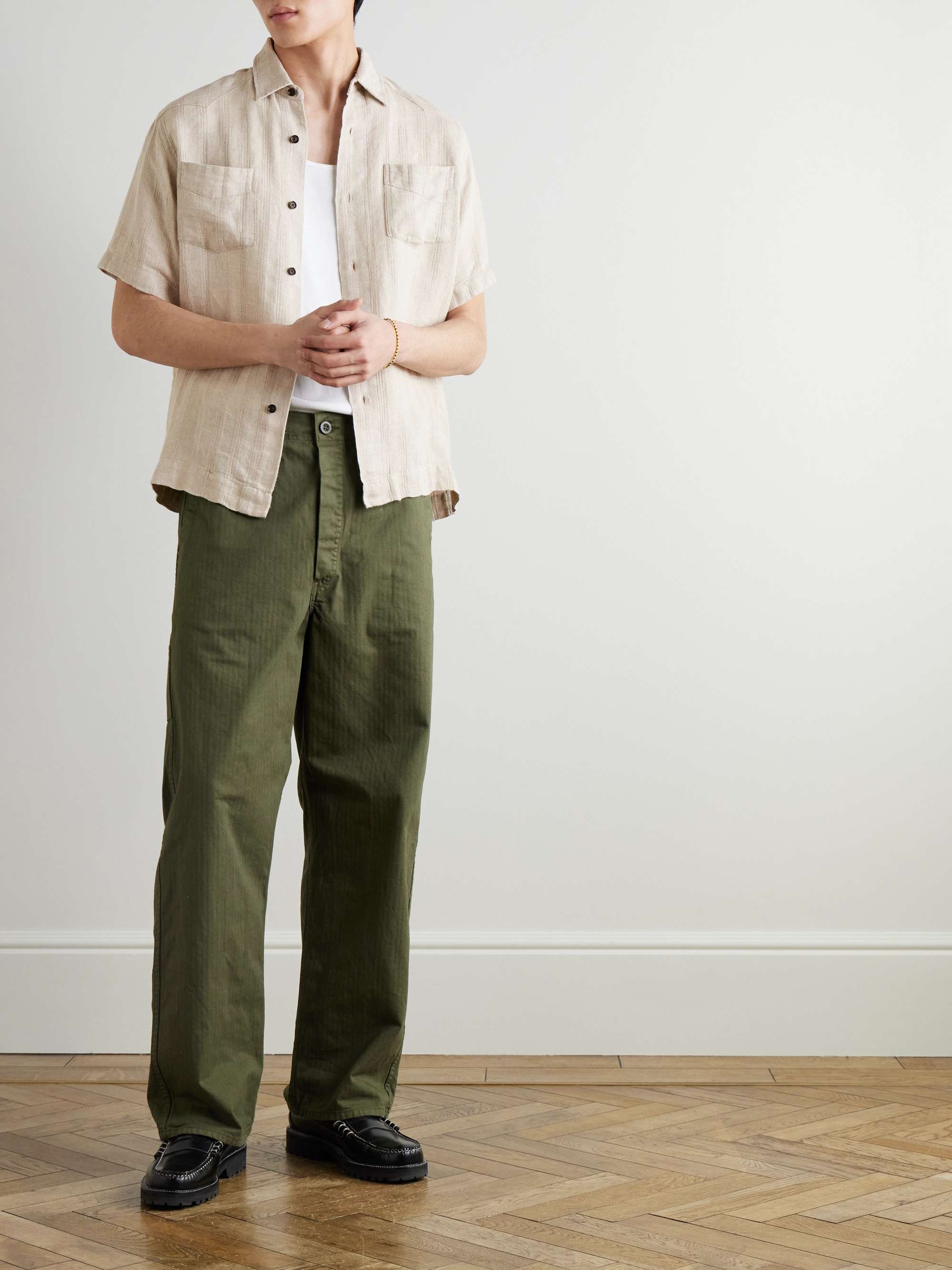 OLIVER SPENCER 