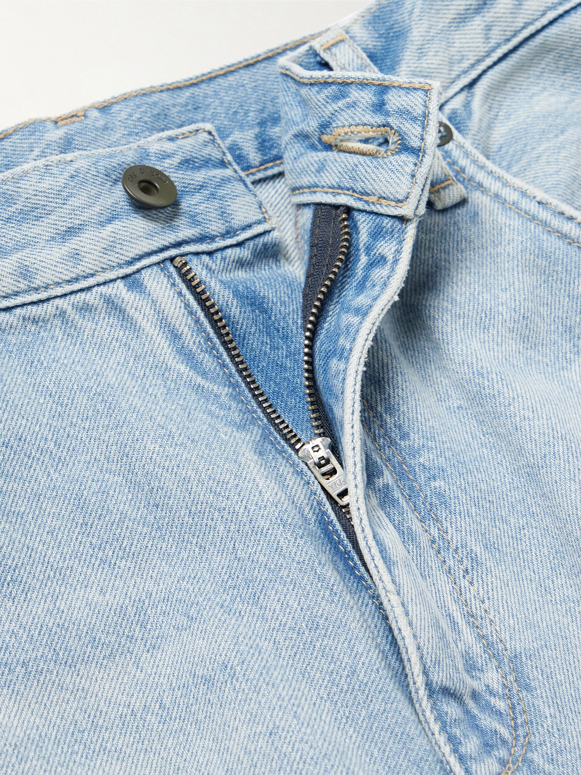 Rag & Bone Rb Baggy Jeans In Norfolk